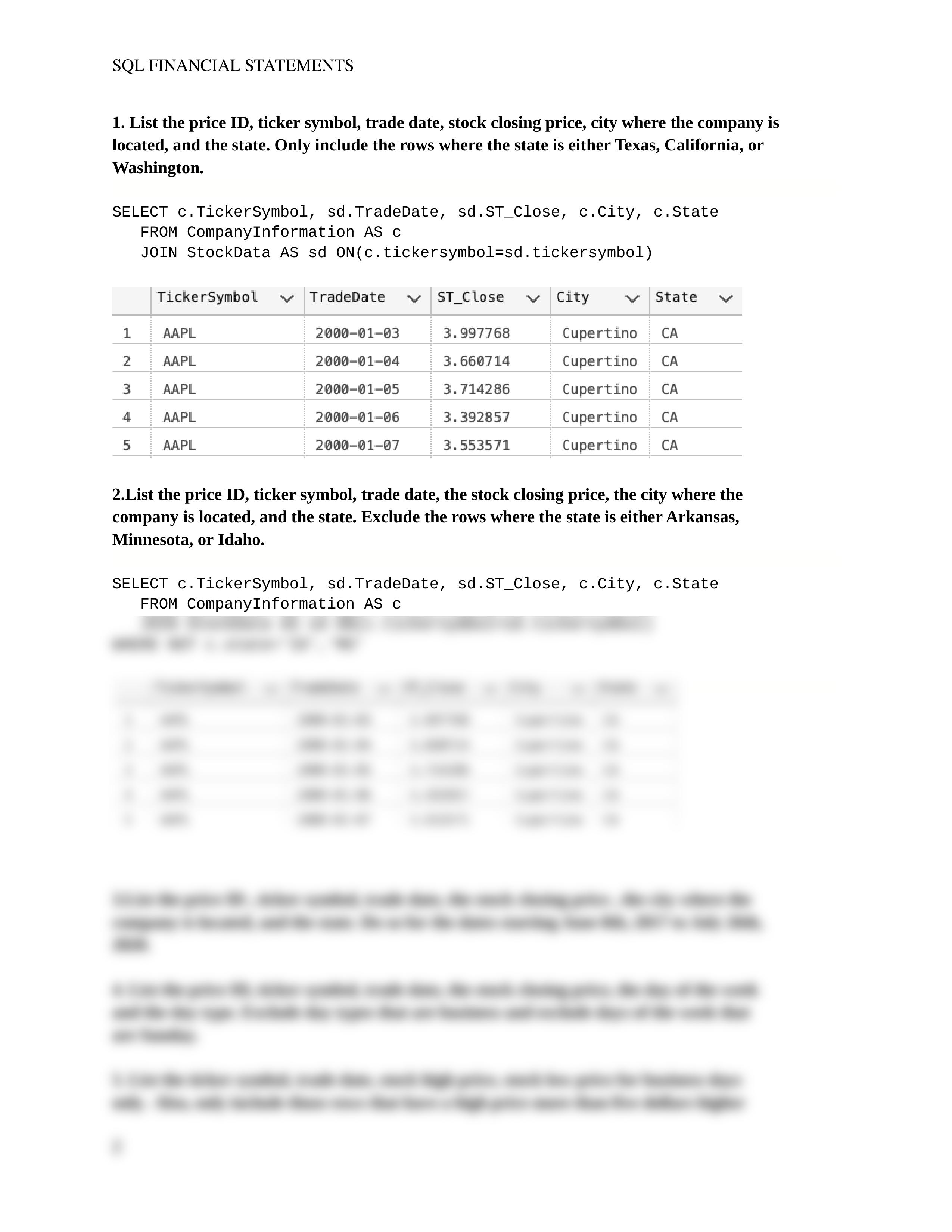 SQL Stock Market Assignment.docx_dgb2moomnqg_page2