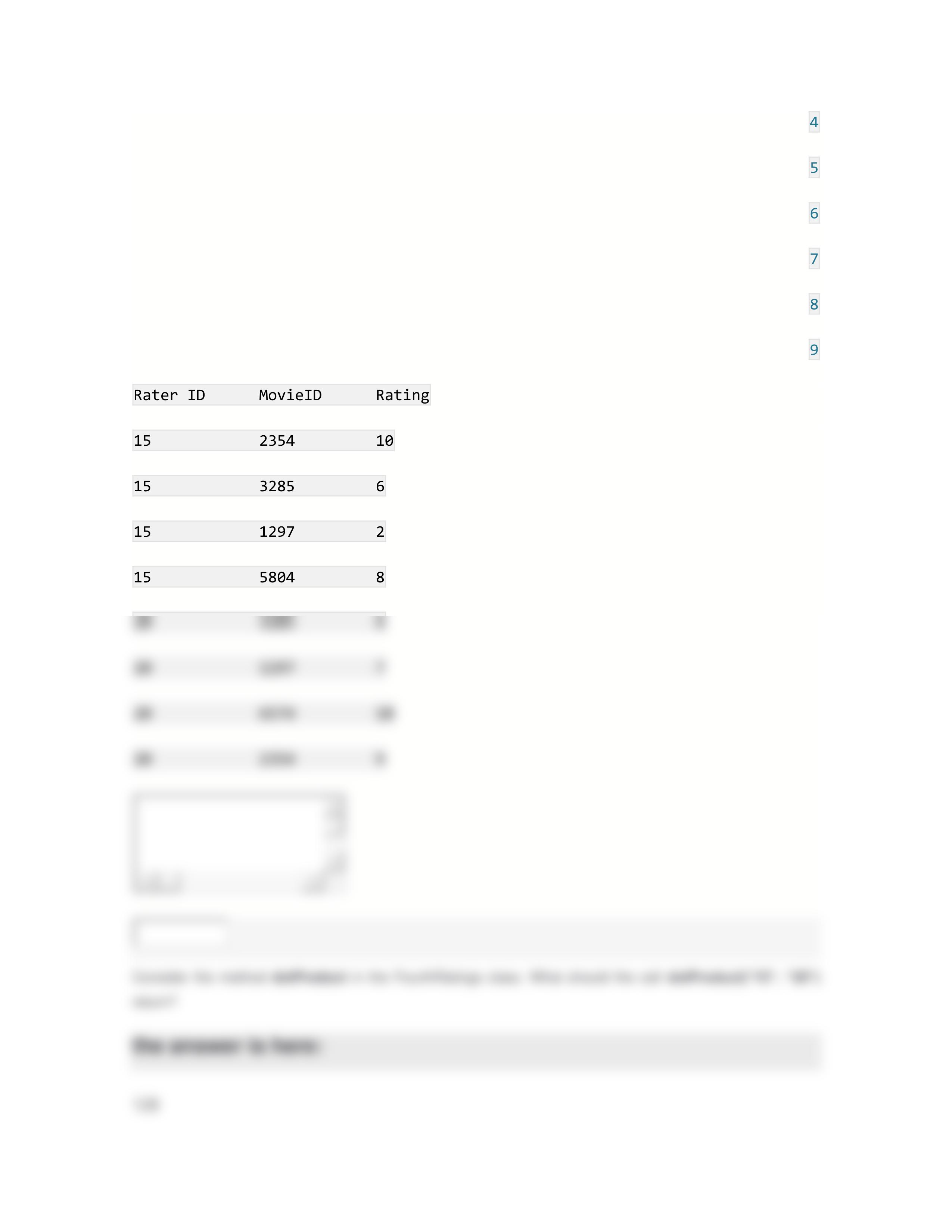 java programming build a recommendation system week 4 quiz answers.pdf_dgh3ajoa9on_page2