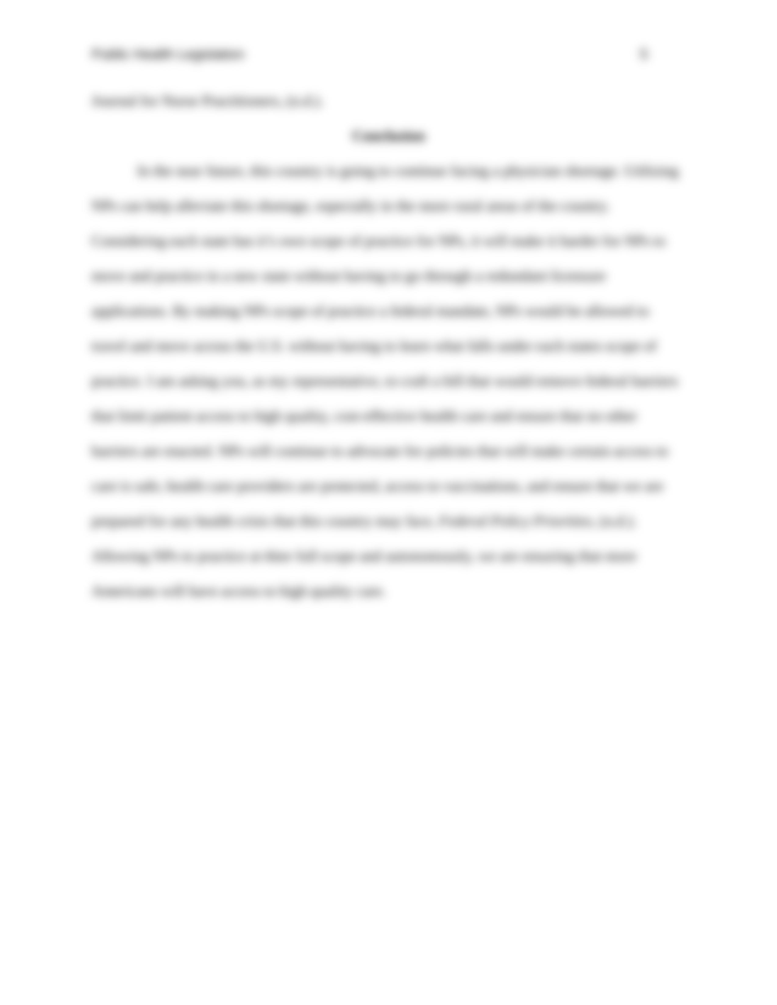 ha610-7 Public Health Legislation assignment_JonesE.docx_dgjuddzicrk_page5