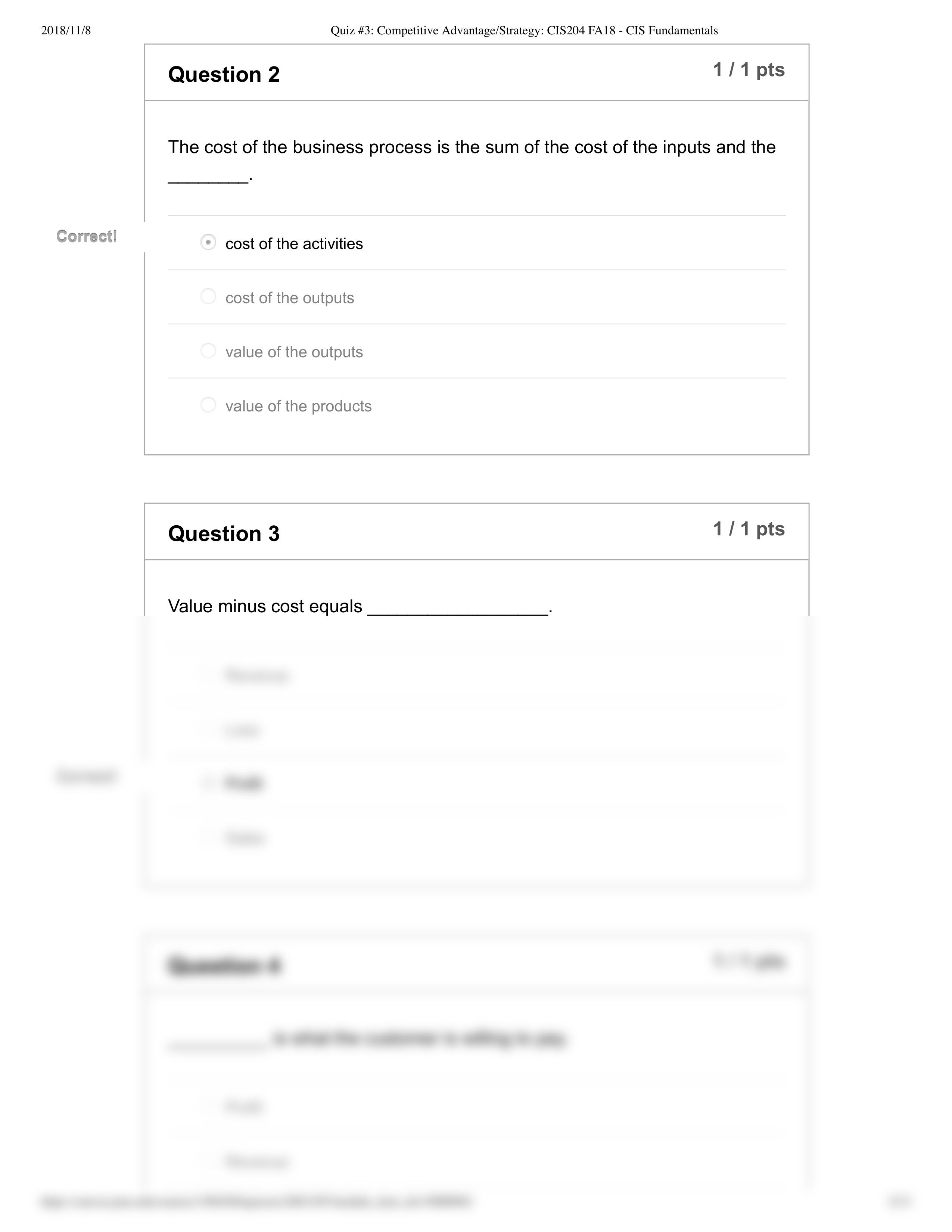 Quiz #3_ Competitive Advantage_Strategy_ CIS204 FA18 - CIS Fundamentals.pdf_dgqf2k2a3a0_page2