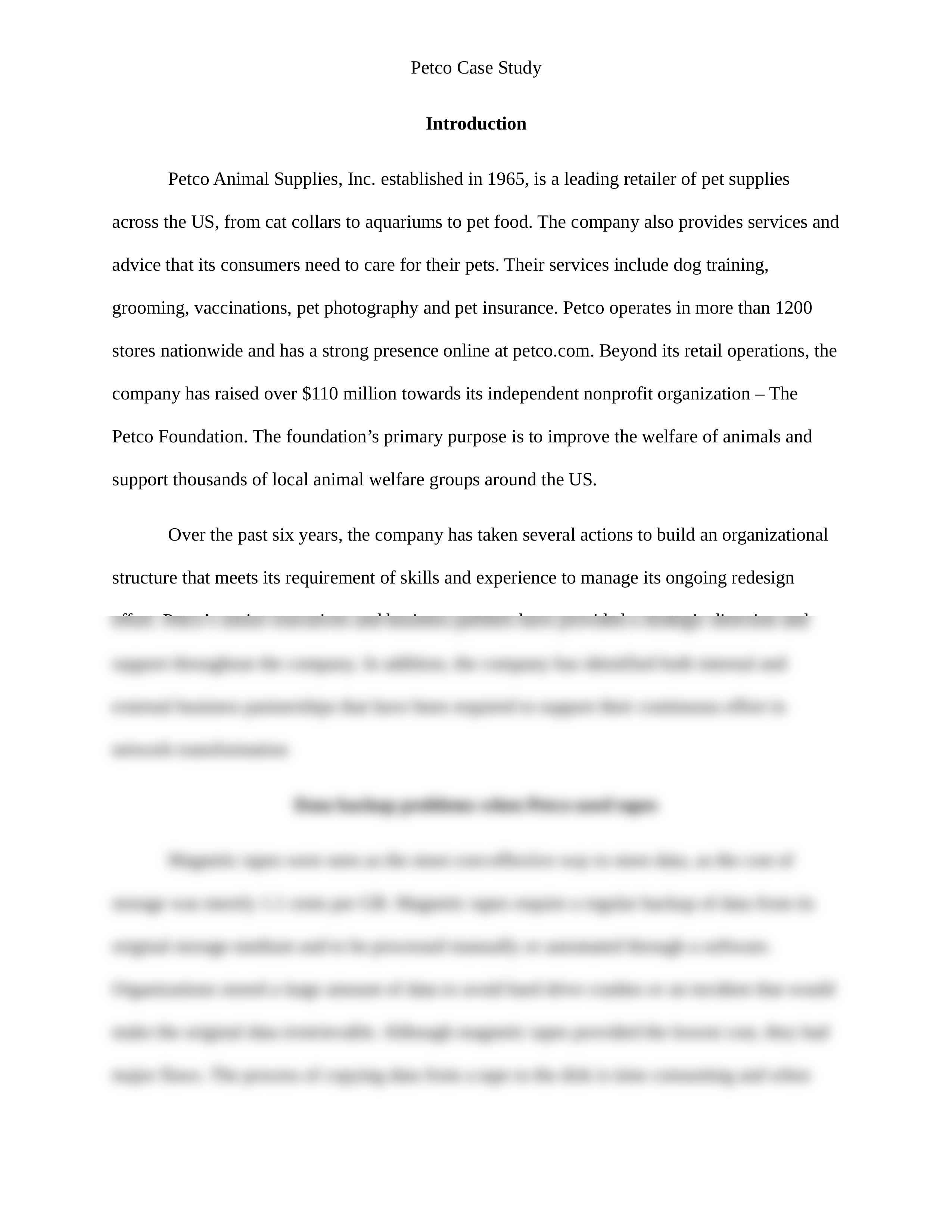 Individual Assignment - 1 Petco Case study.docx_dgrgkkp30q0_page2