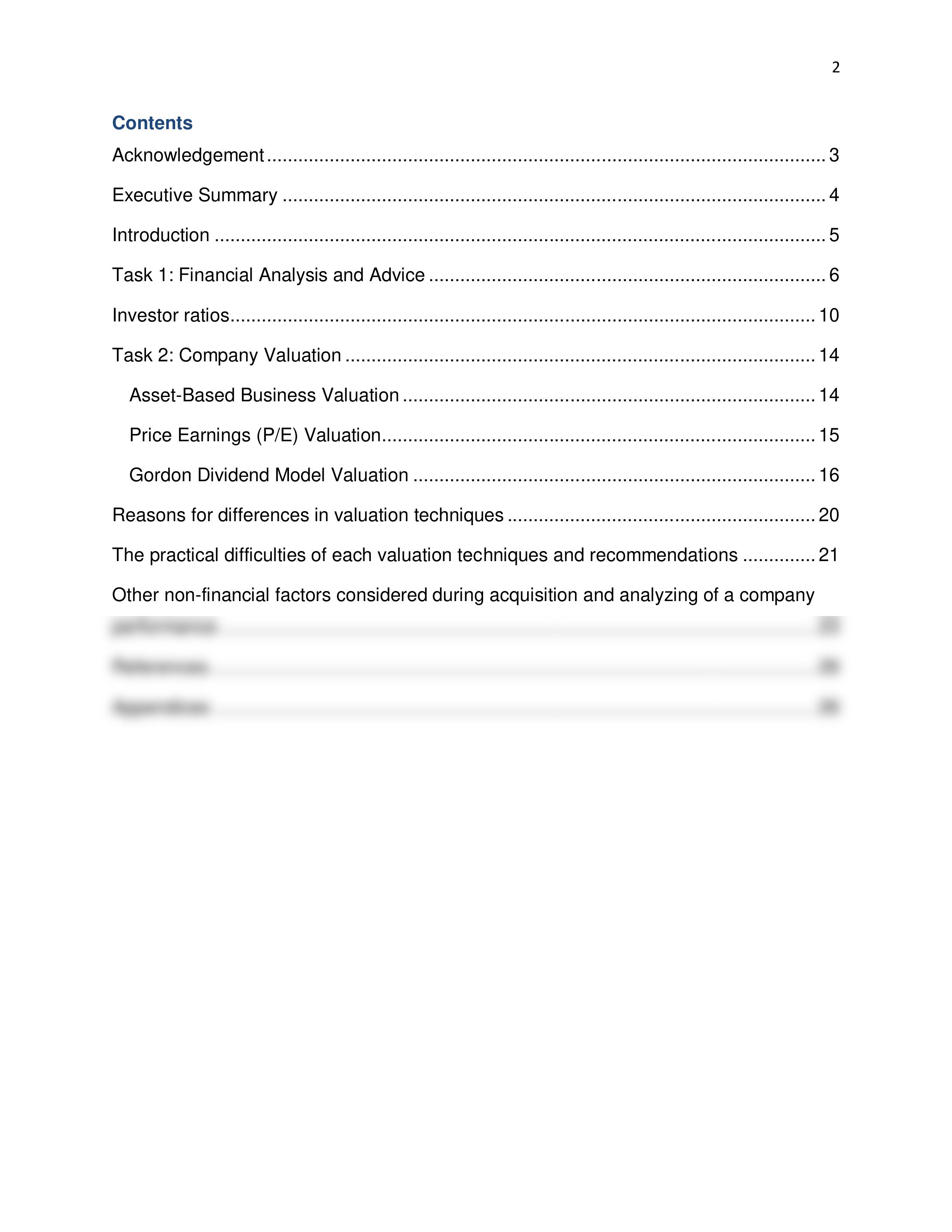 Financial Analysis and Valuation of Dialog Axiata PLC and Sri Lanka Telecom.pdf_dgtepto7emm_page2