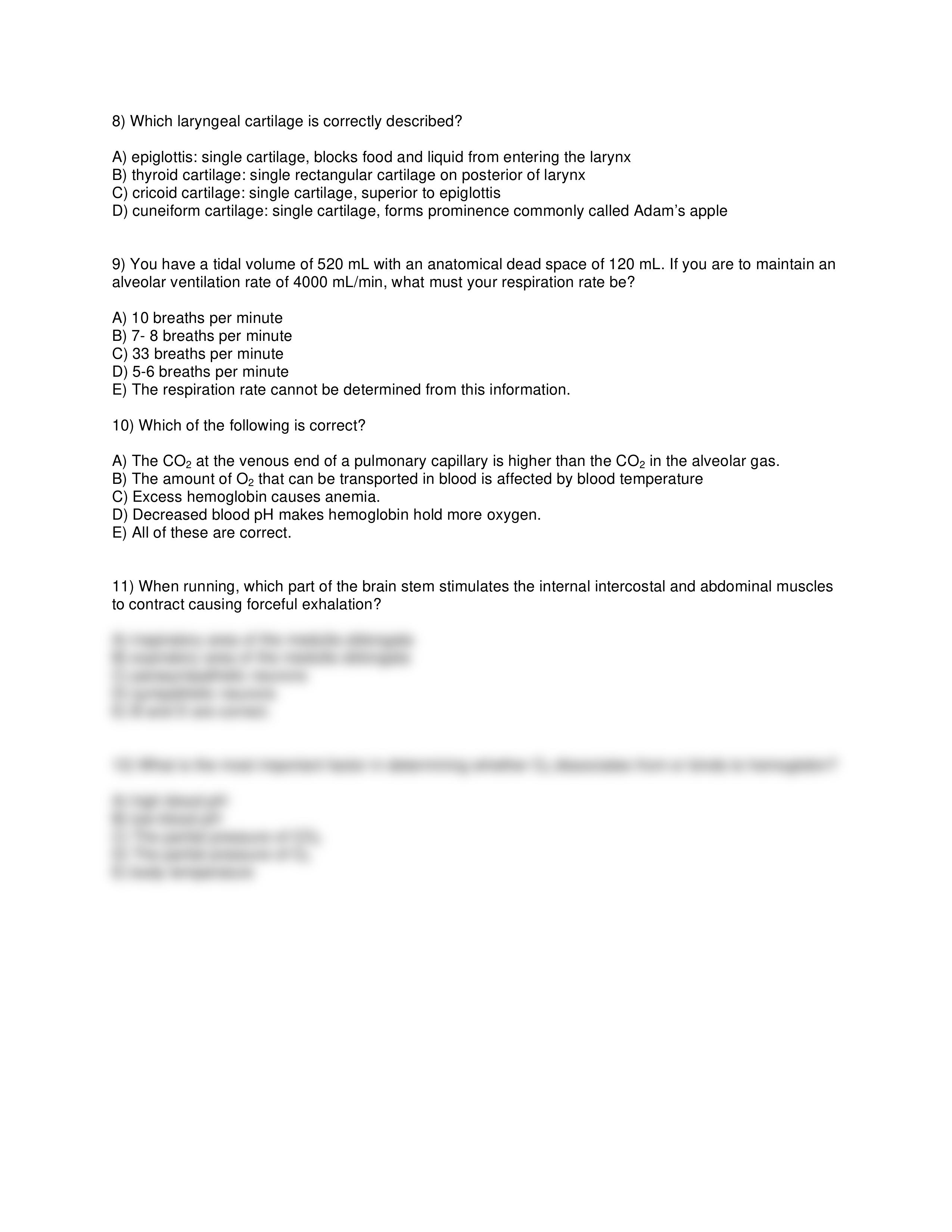 PSIO 202, PRACTICE EXAM 2, 2009_dh0fa92mji4_page2