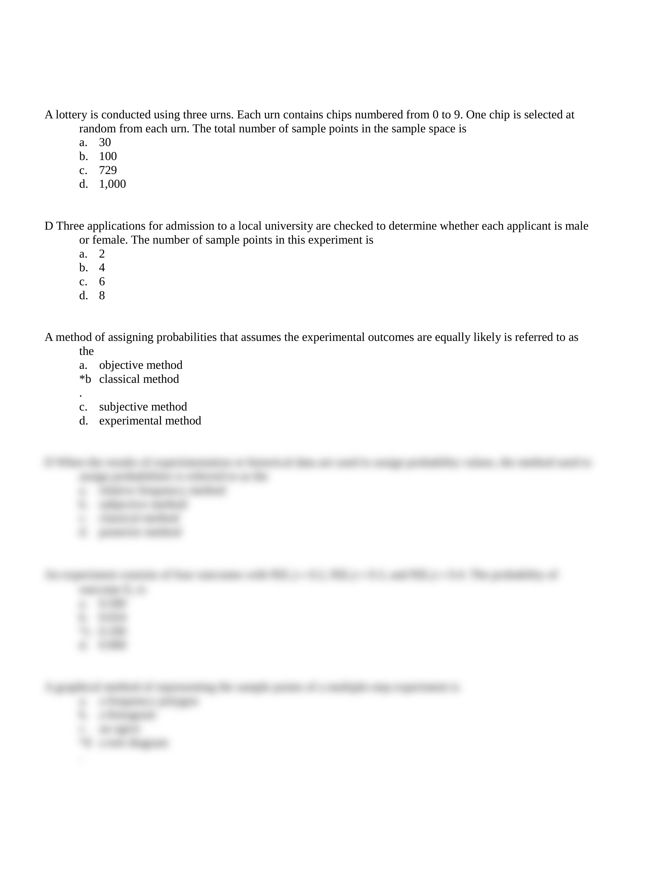 BUS 109 Practice Exam Chapters 4, 5, 6_dh9o2f0xd68_page2