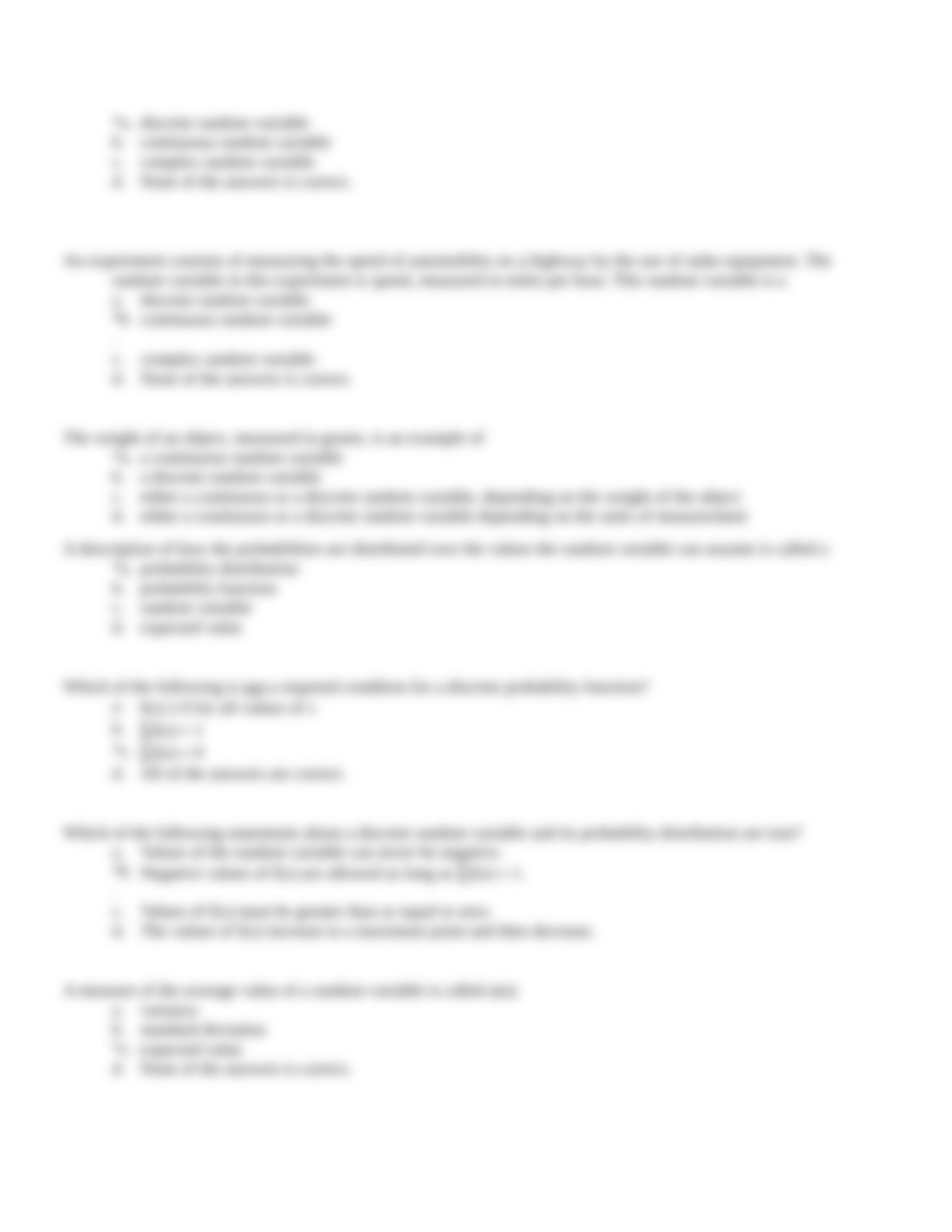 BUS 109 Practice Exam Chapters 4, 5, 6_dh9o2f0xd68_page4