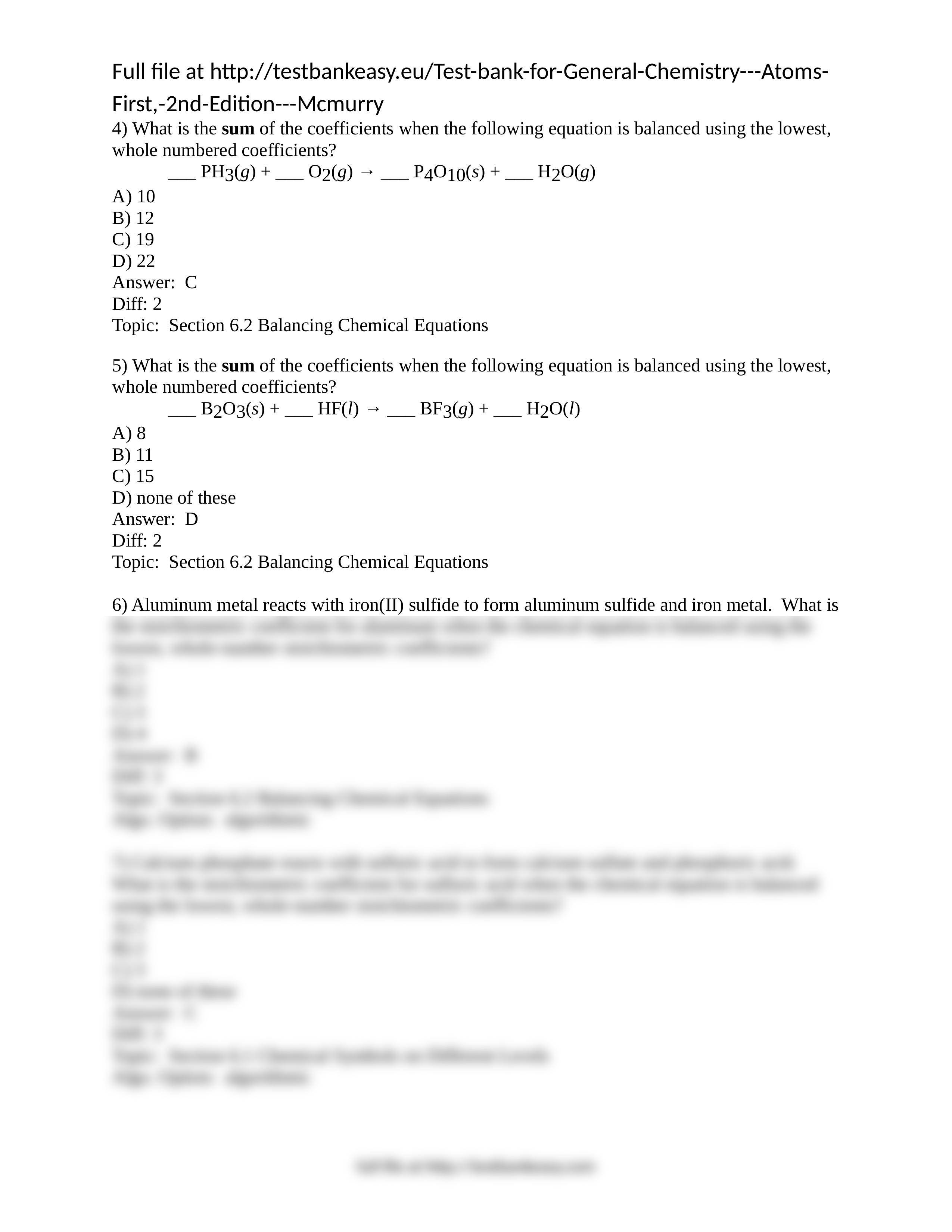 Test bank for General Chemistry - Atoms First, 2nd Edition - Mcmurry_dhb4cq79ixp_page2