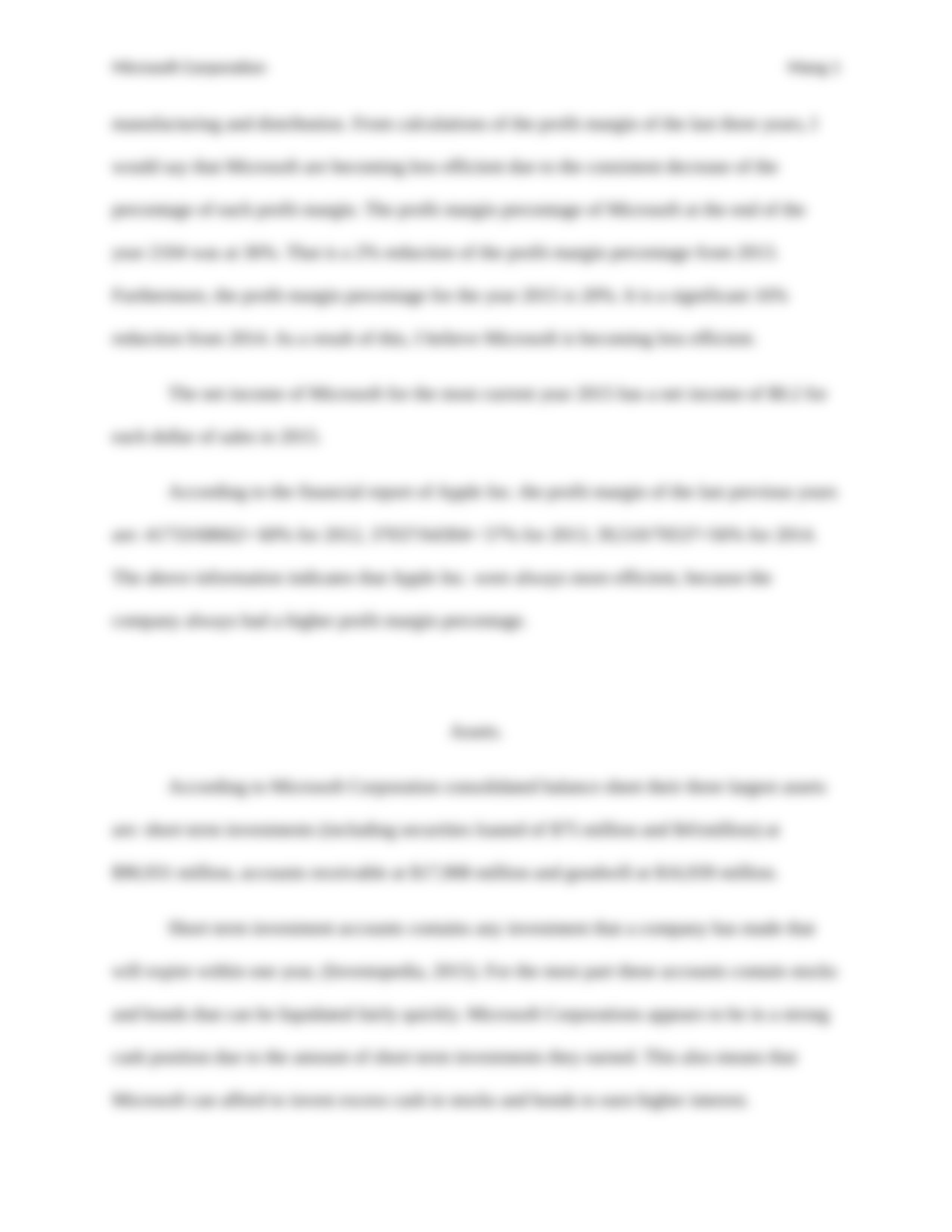 Microsoft Corporation annual report assignment_dhddftc54w2_page4