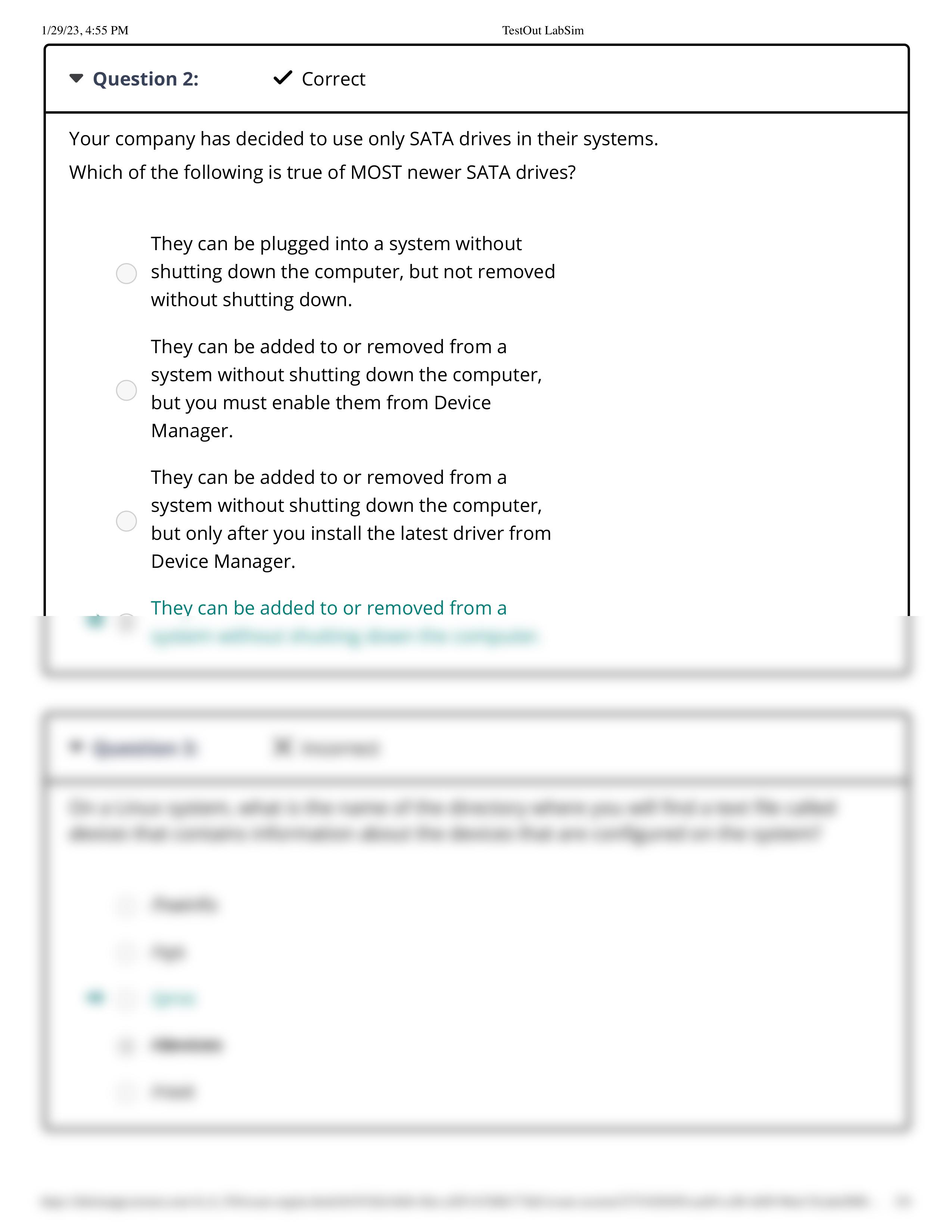 TestOut LabSim 10.4.8 Practice Questions.pdf_dhhuihyo4b6_page2