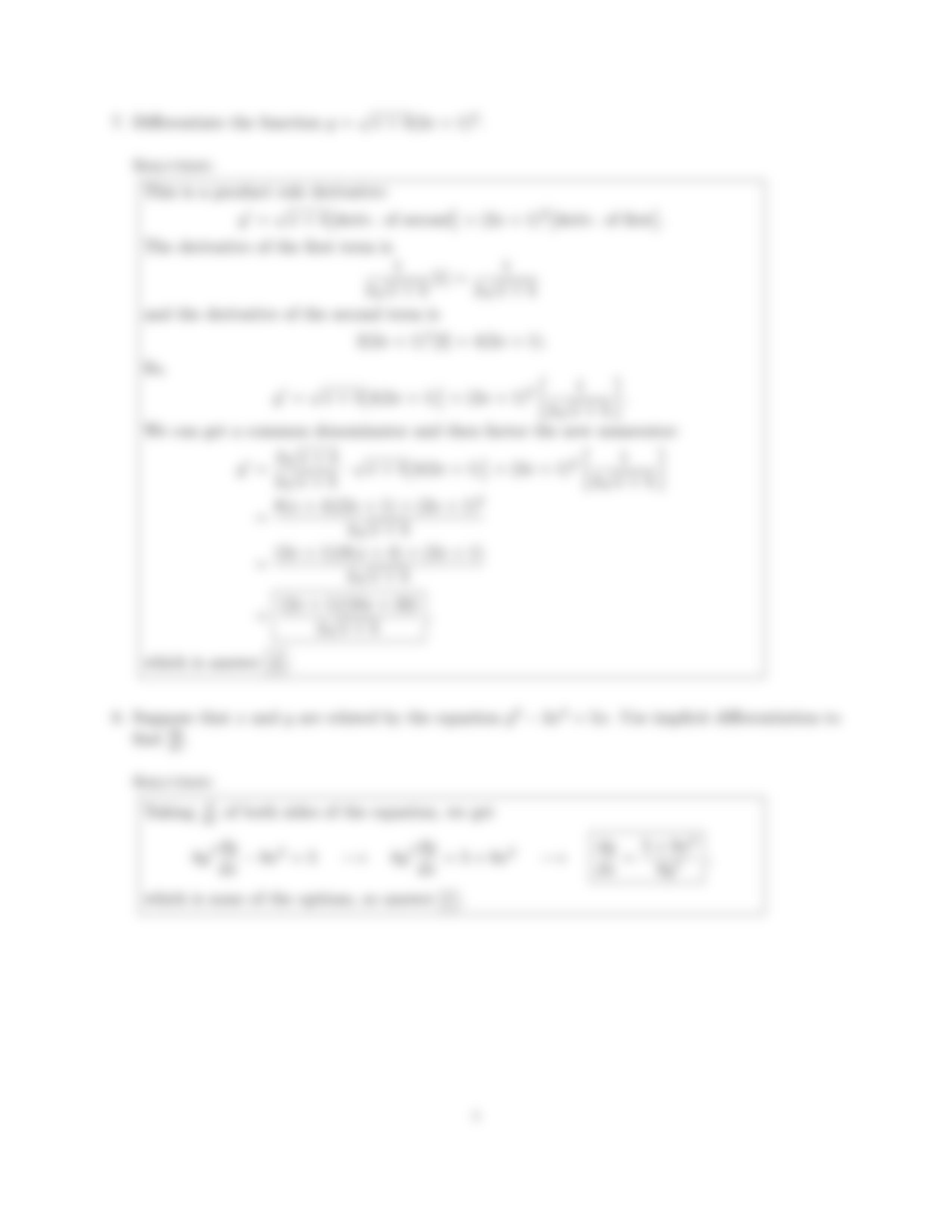 Exam 2 Solution Fall 2013 on Calculus 1_dhj33dm0aj6_page5