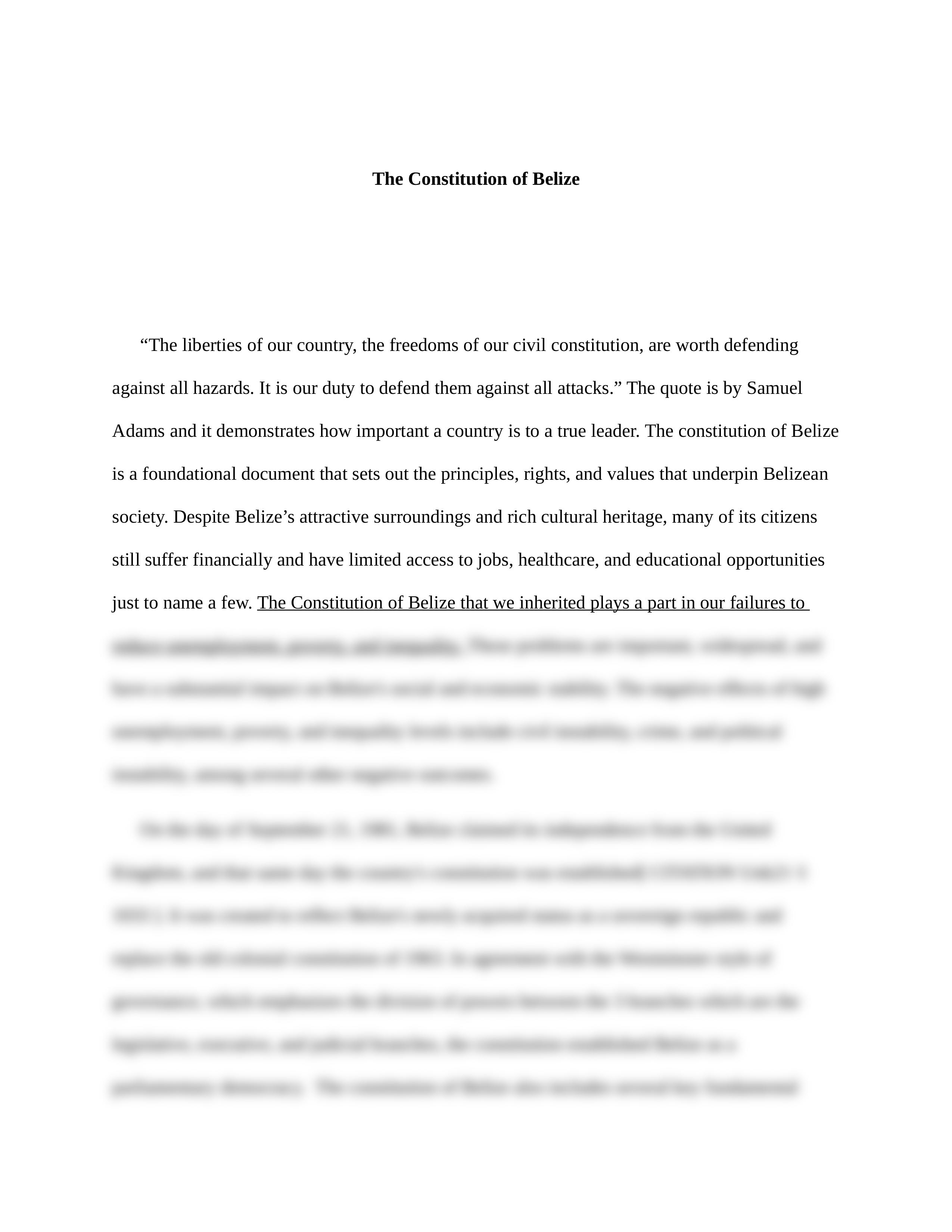 The Constitution of Belize Argumentative Essay.docx_dhkn6kdltd6_page2