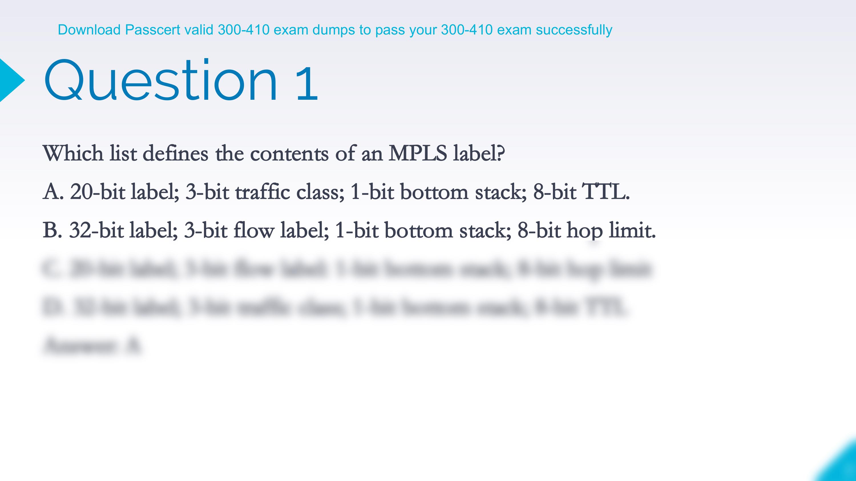 CCNP Enterprise 300-410 ENARSI Exam Dumps.pdf_dhoz6qt9eab_page2