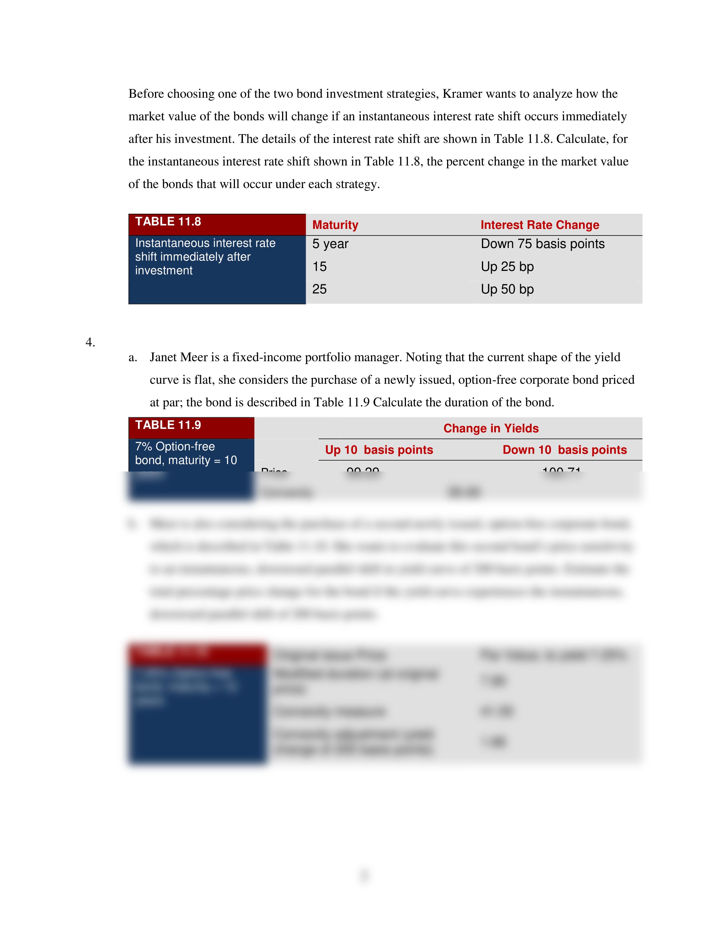 CFA Problems Chapter 11 - bond portfolio.pdf_dhqh3y43pqr_page2