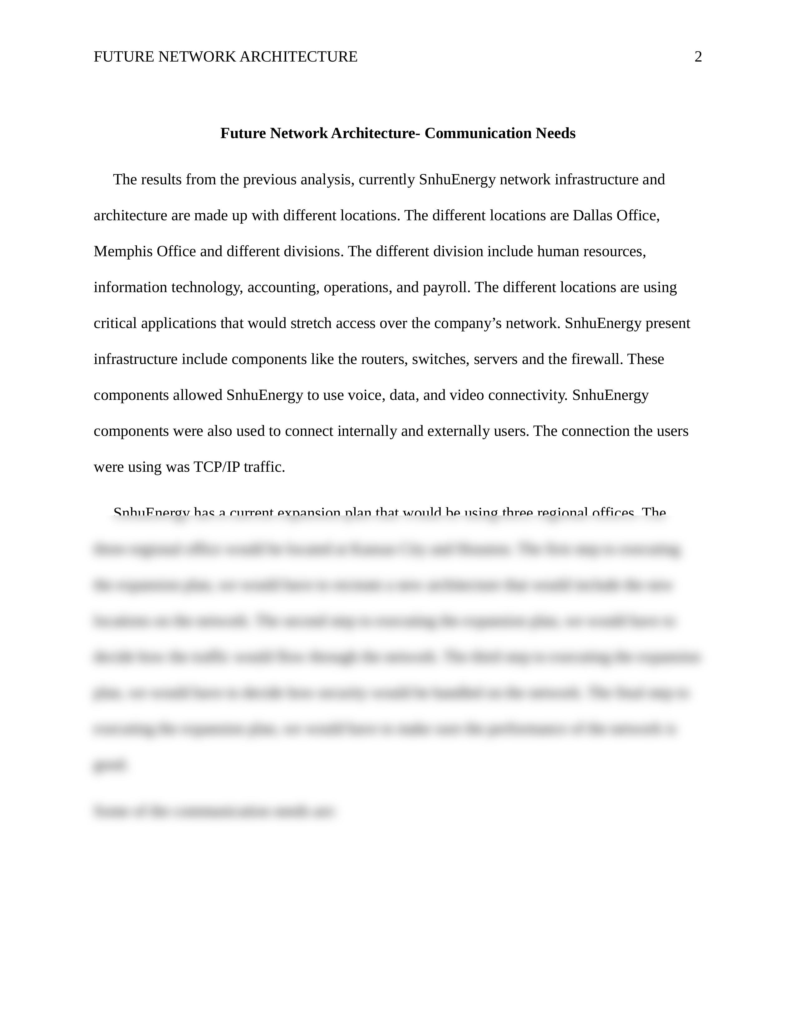 7-3 Milestone Three Future Network Architecture.docx_dhr8x5ivrzd_page2