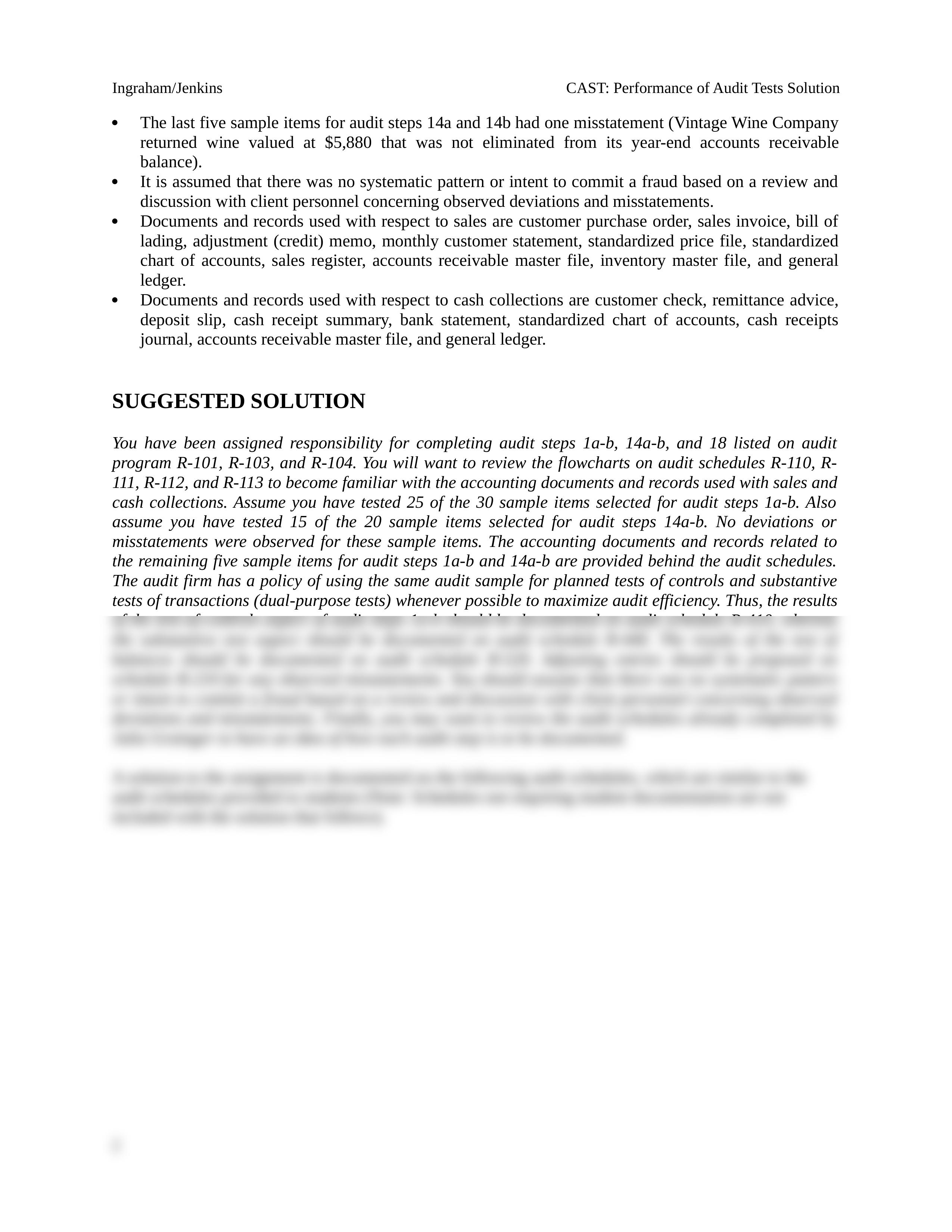 Performance of Audit Tests 3rd Edition_dhsjh9a7279_page2