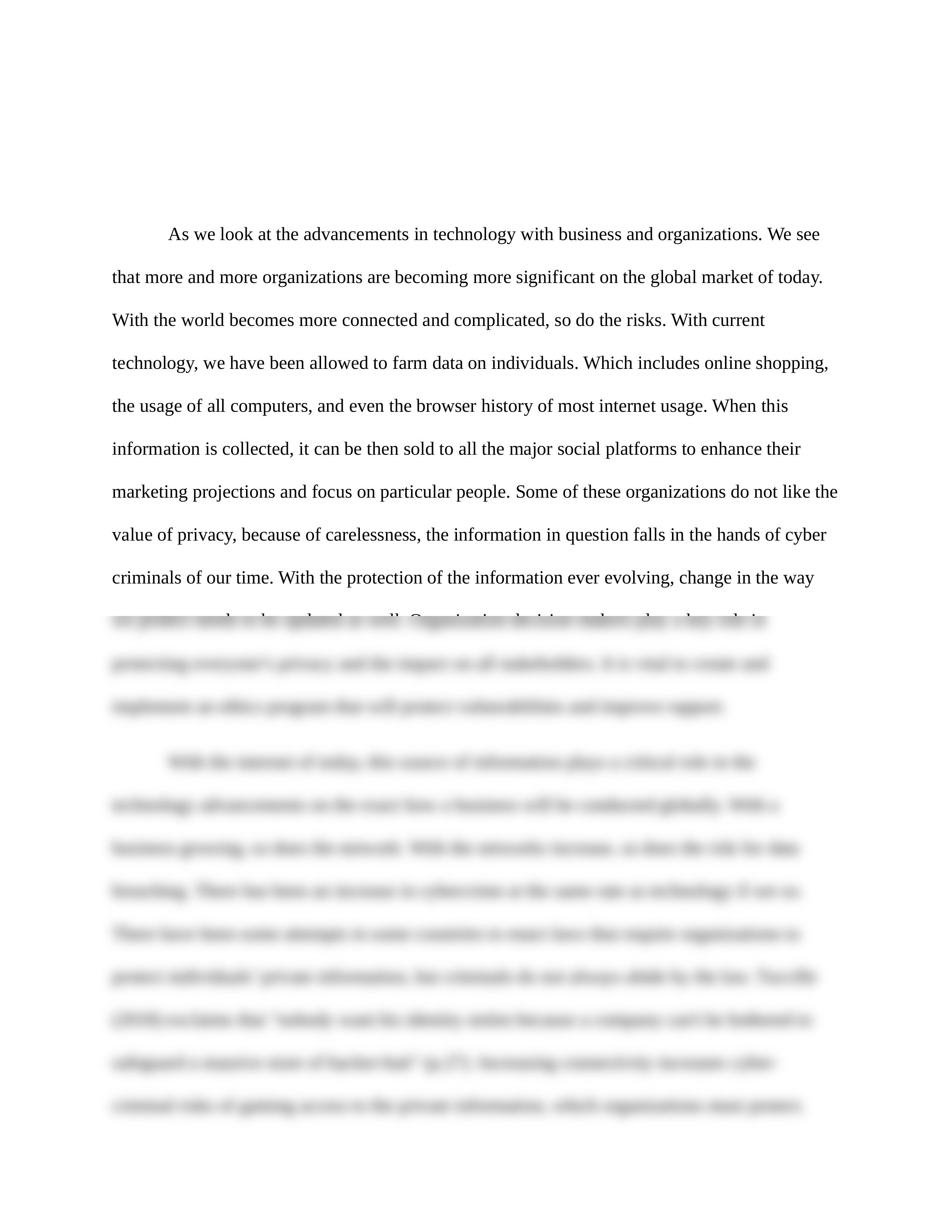 Ethics, Compliance Auditing, and Emerging Issues Wk 6 Final Paper.docx_dhw0piarsx6_page2