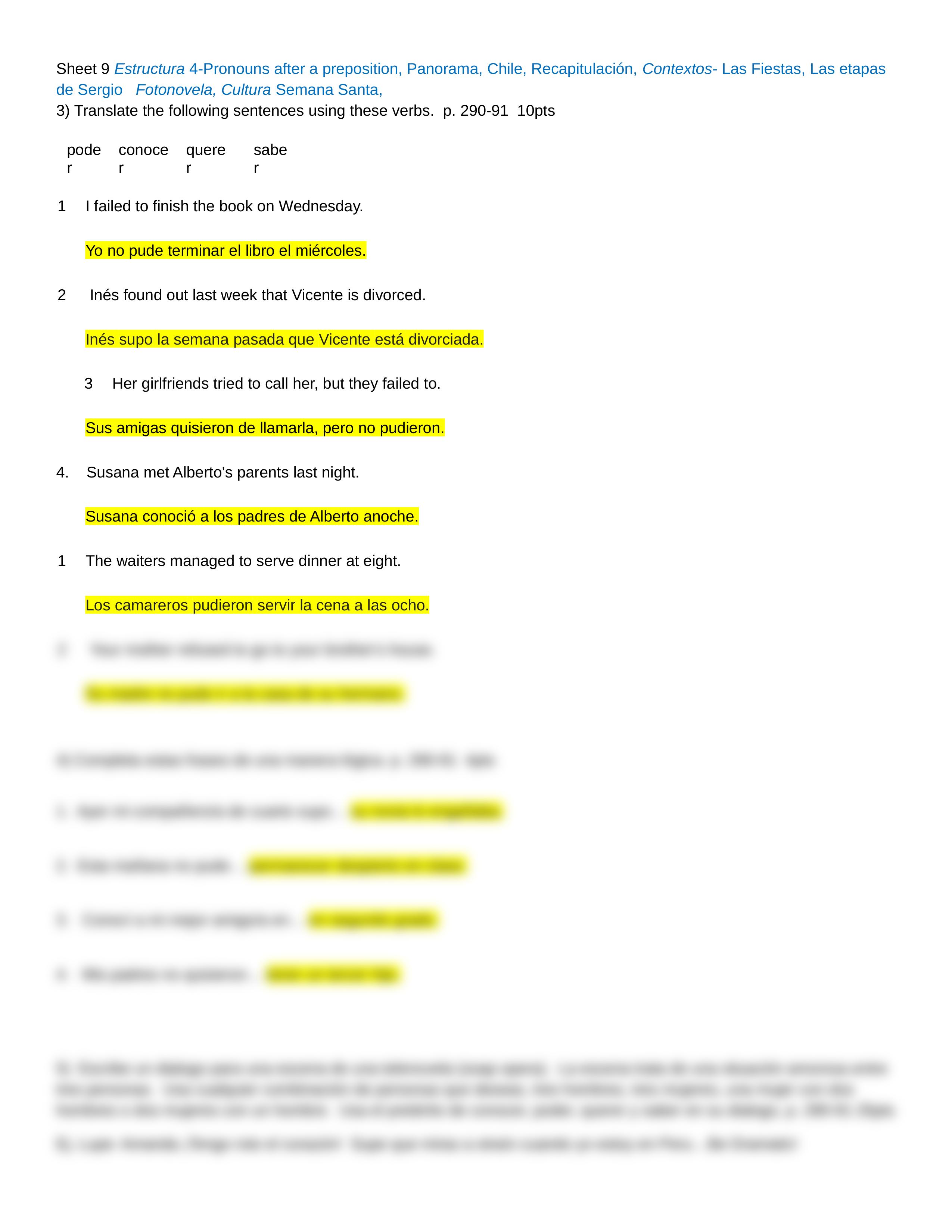 Chapter 9 sheet 9 spanish 2_dhx13ic32bs_page2