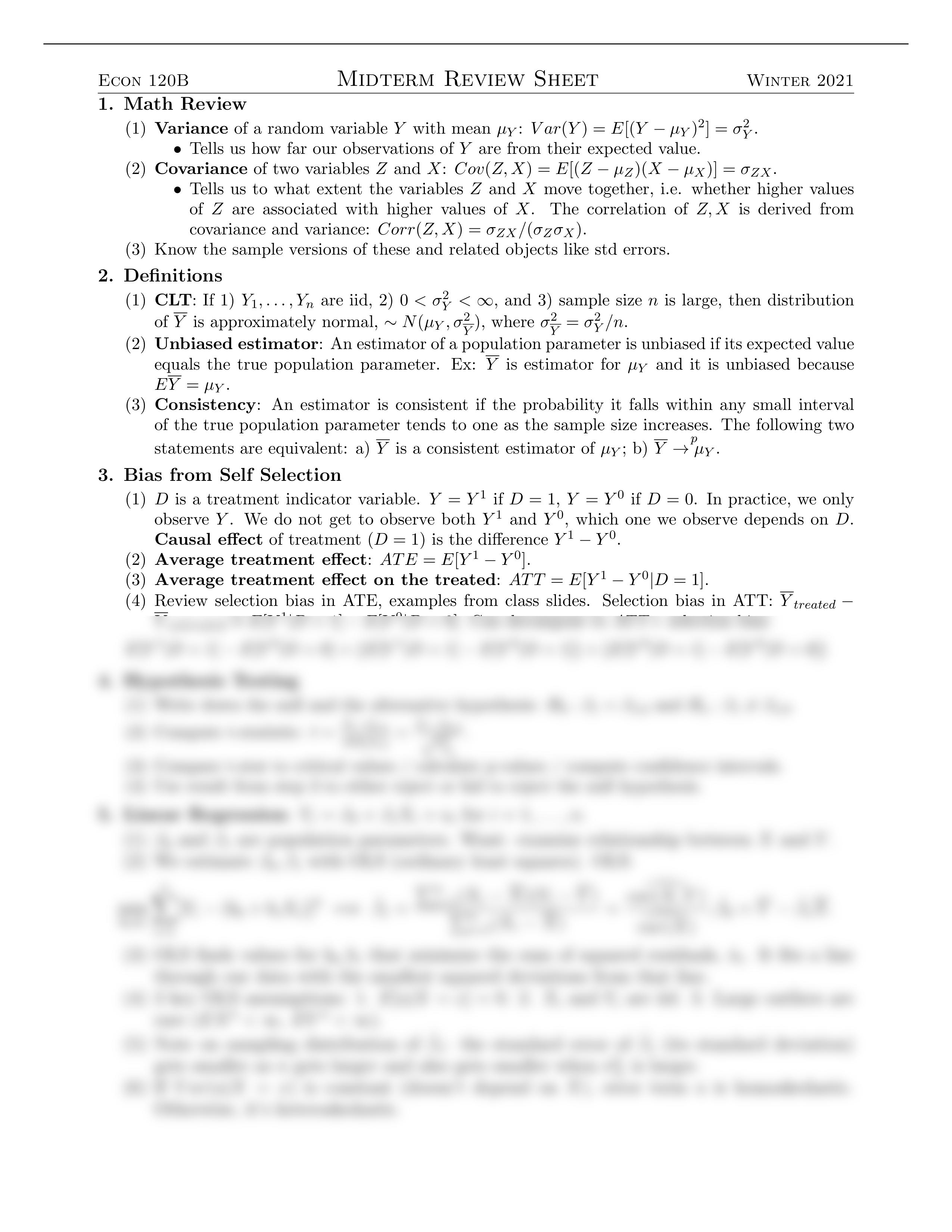 120B_Midterm_Review_Sheet.pdf_dhyyjqjggiv_page1