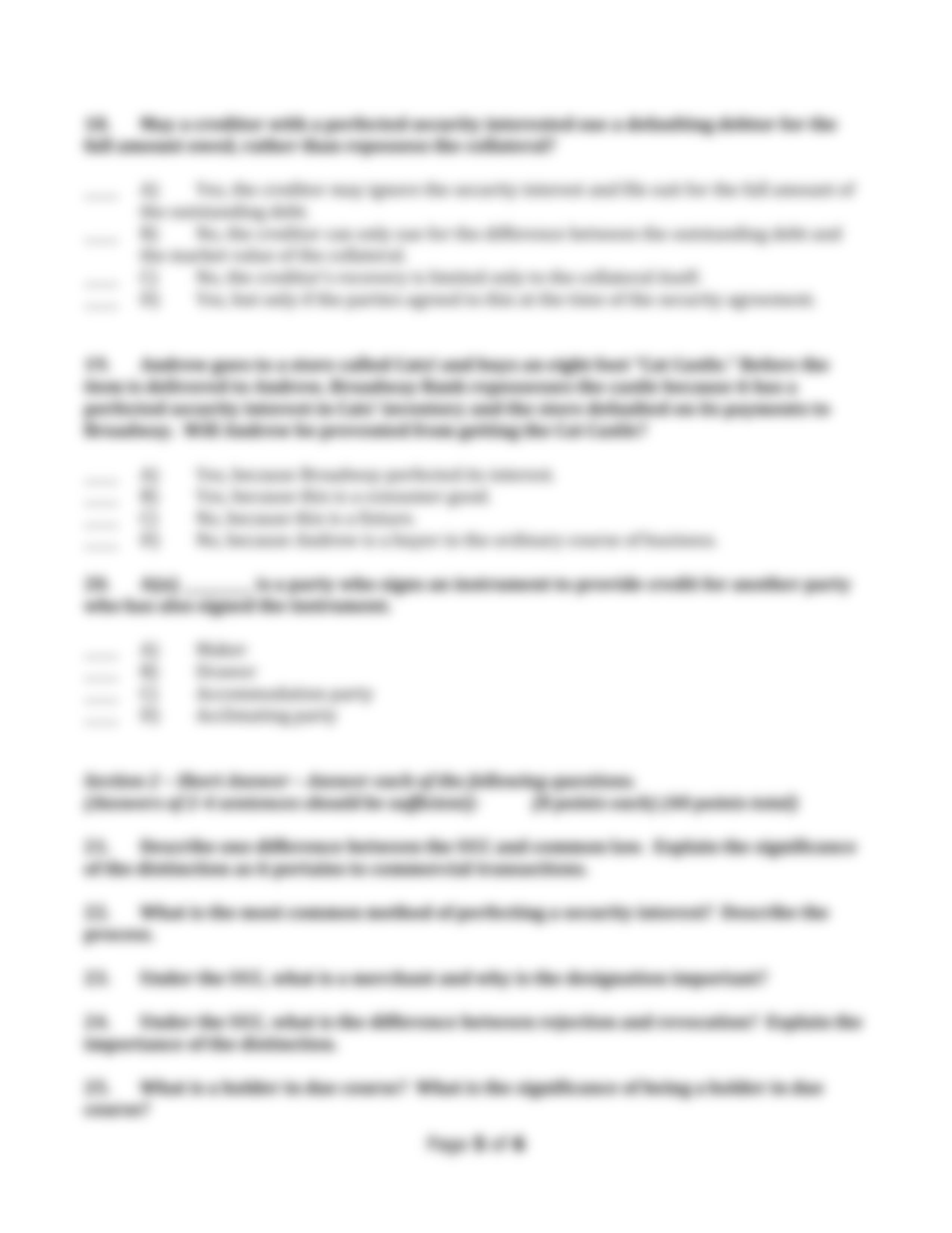 Business Law 226 - FA 2017 - Interim Exam 1 - UCC(1).pdf_di07r5sp40r_page5