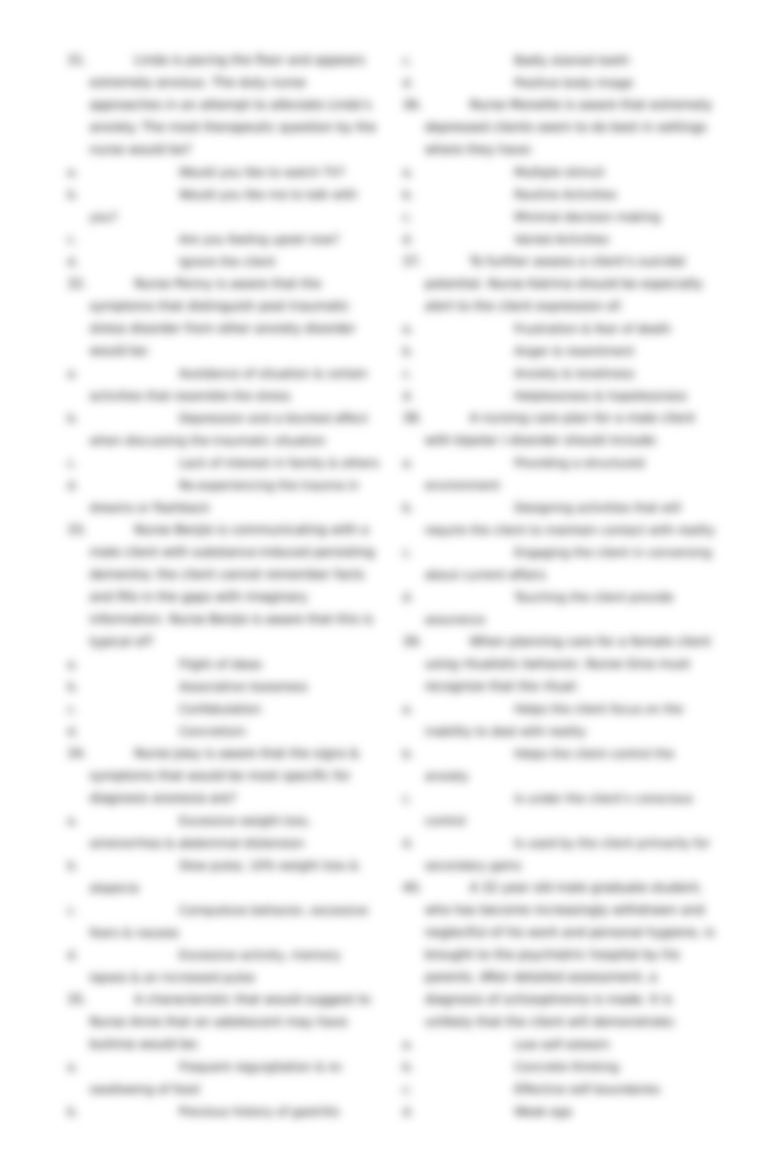 KeepQ 14588478-Practice-Test-Psychiatric-Nursing-150-Items_di0pl60ym88_page4