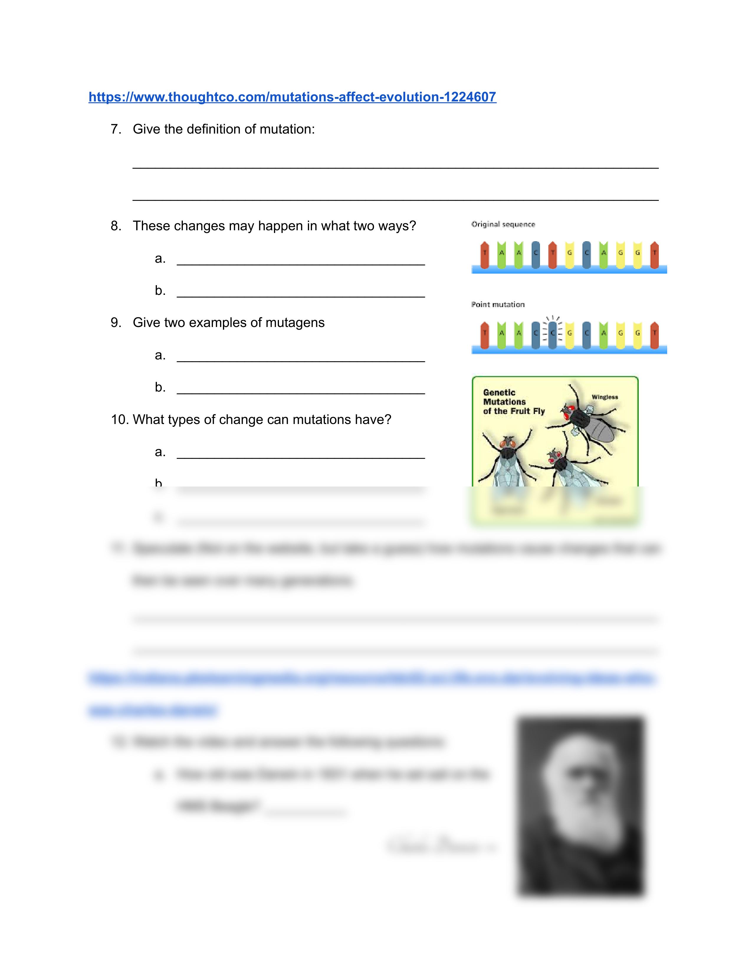 Introduction to Evolution Web Quest Packet (2).pdf_di1b9chk03w_page2