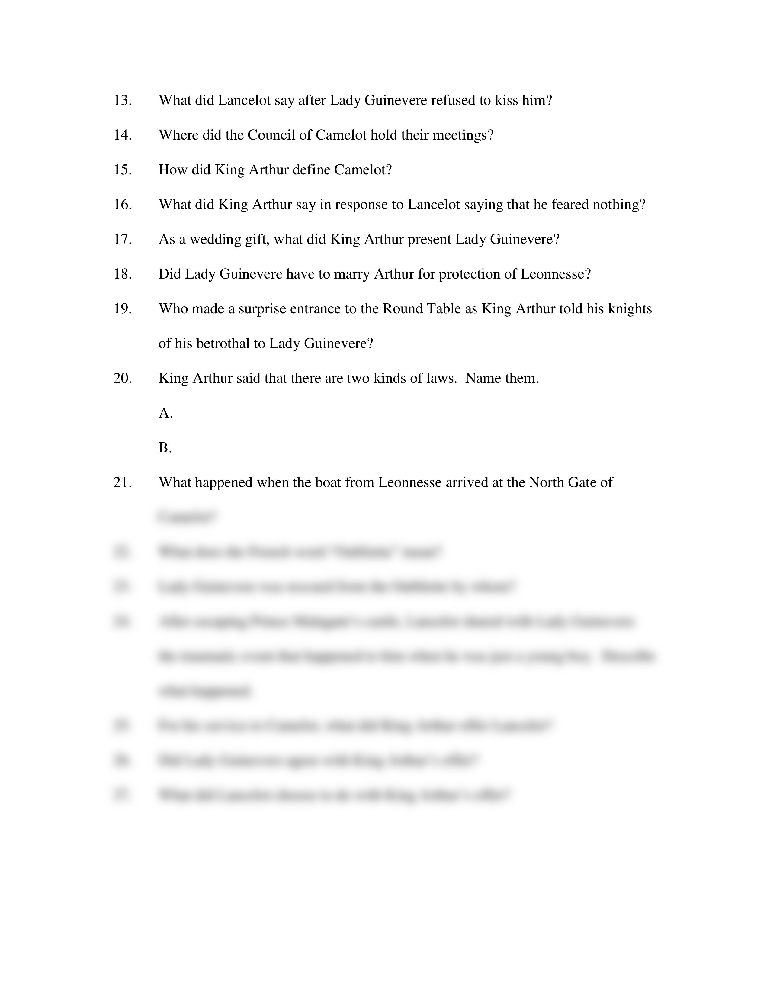 First Knight Movie Questions 2020.pdf_di7yigpkdnm_page2