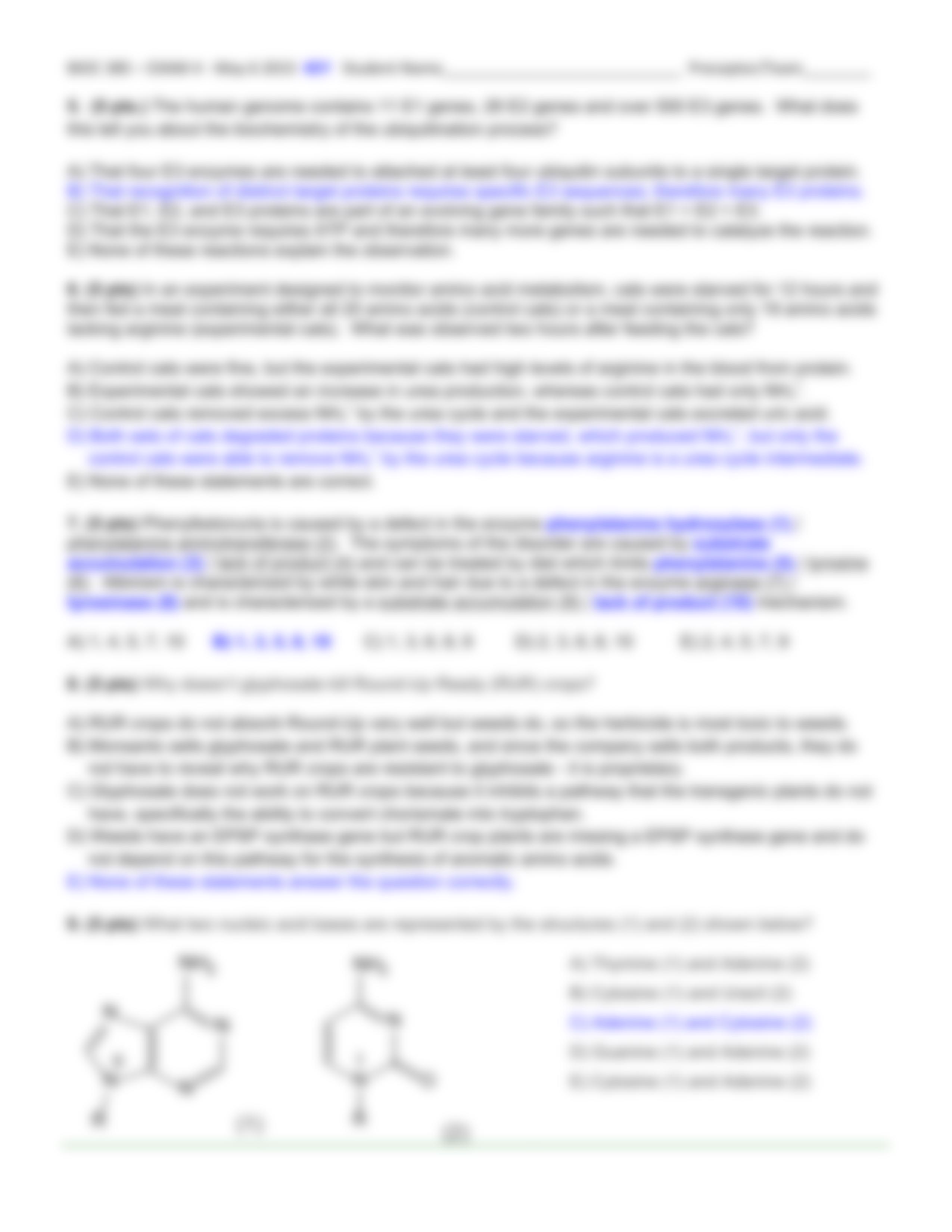 BIOCHEM 385 - Exam 4 KEY_dicx8xt0kny_page4