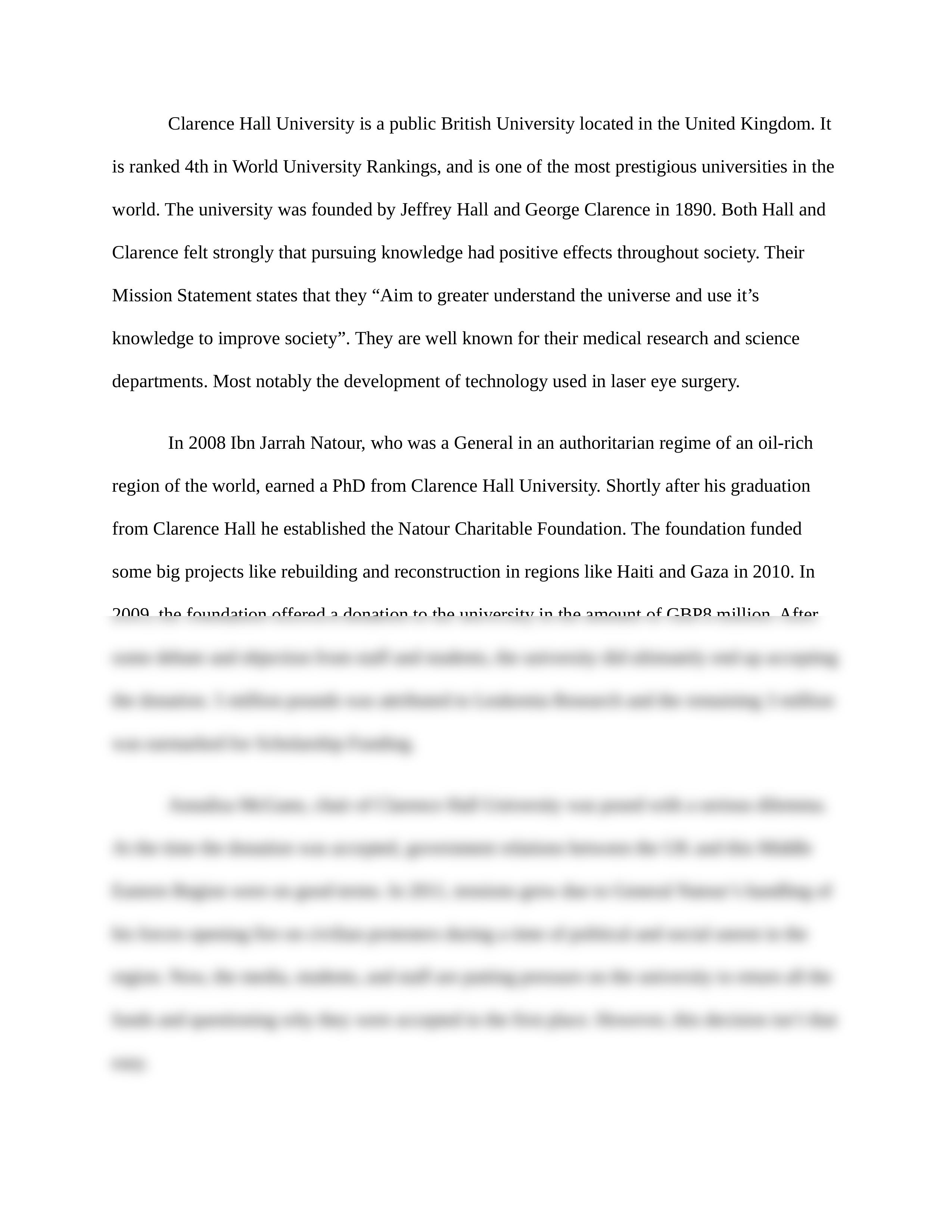 Case Study 3 - Clarence Hall University.docx_dimd5iuz2e4_page2