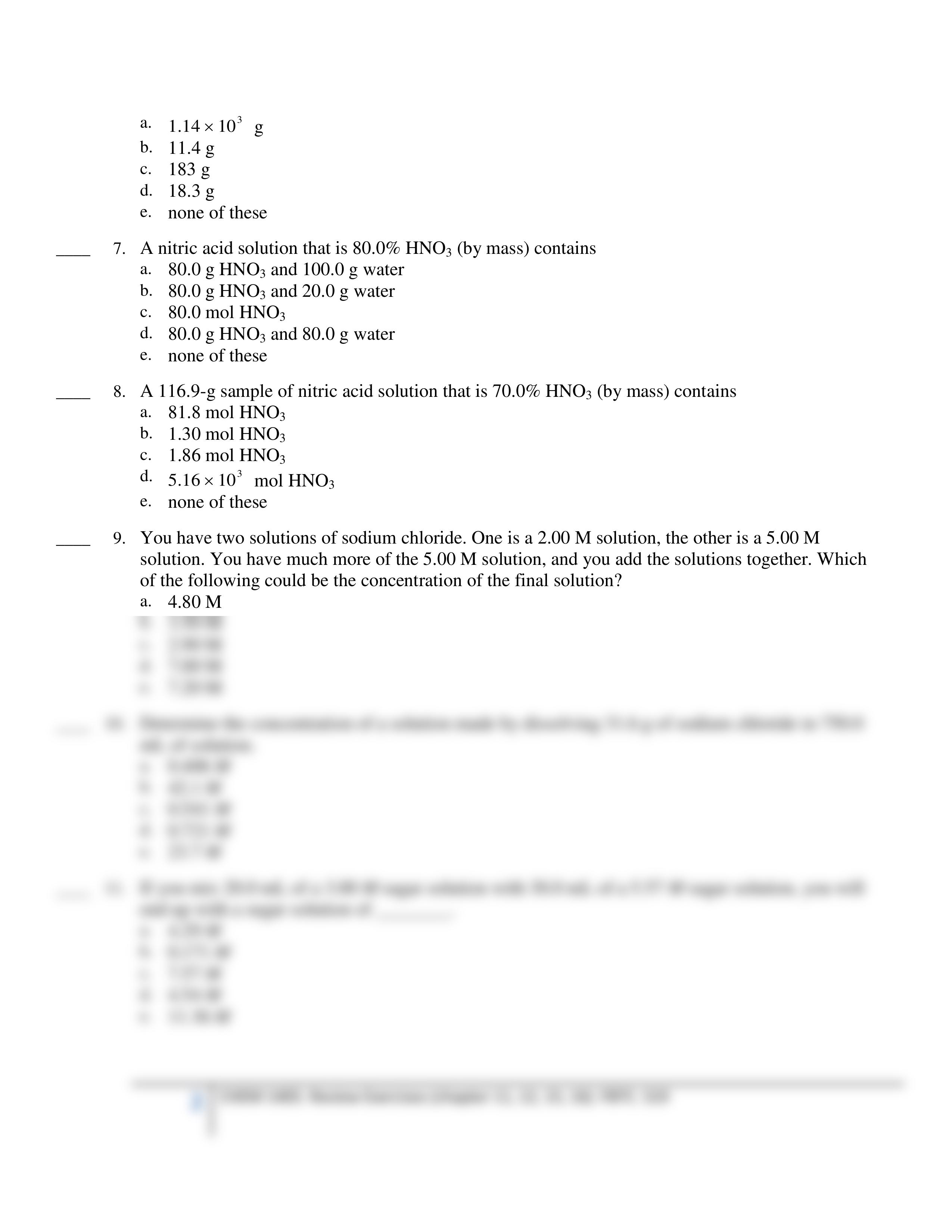 CHEM 1405. Review Exercises (chapter 11, 12, 15, 16). FBTC. S19 ANSWERS.pdf_diol1v4m02s_page2