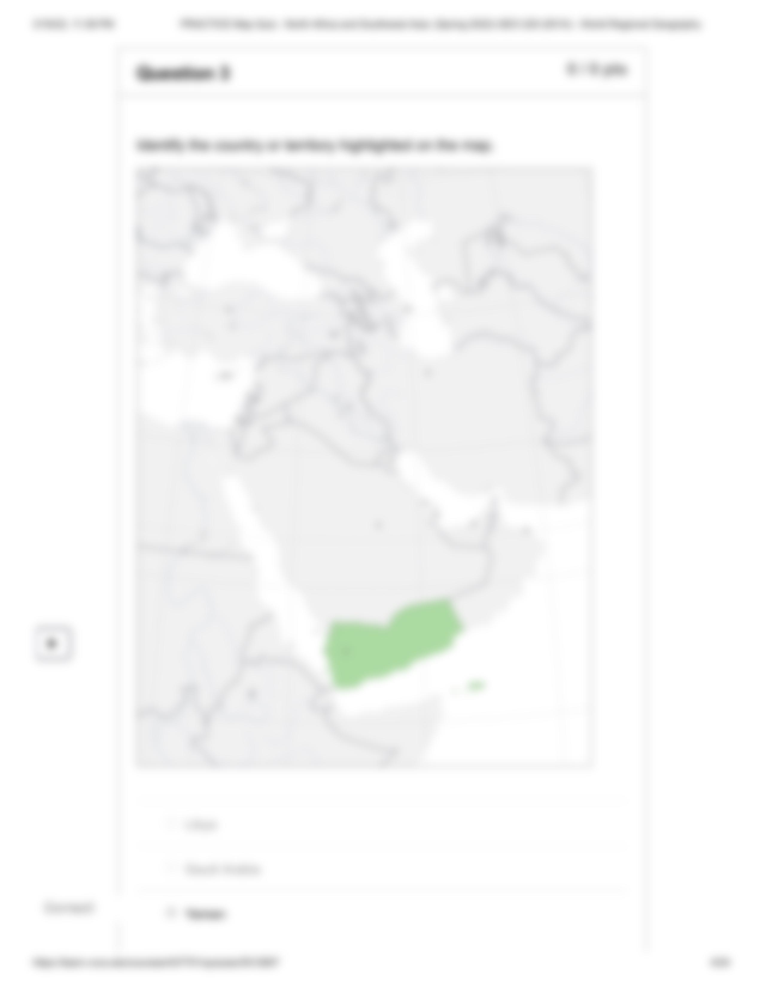 PRACTICE Map Quiz - North Africa and Southwest Asia_ (Spring 2022) GEO 220 (001A) - World Regional G_dip2rq9t32m_page4