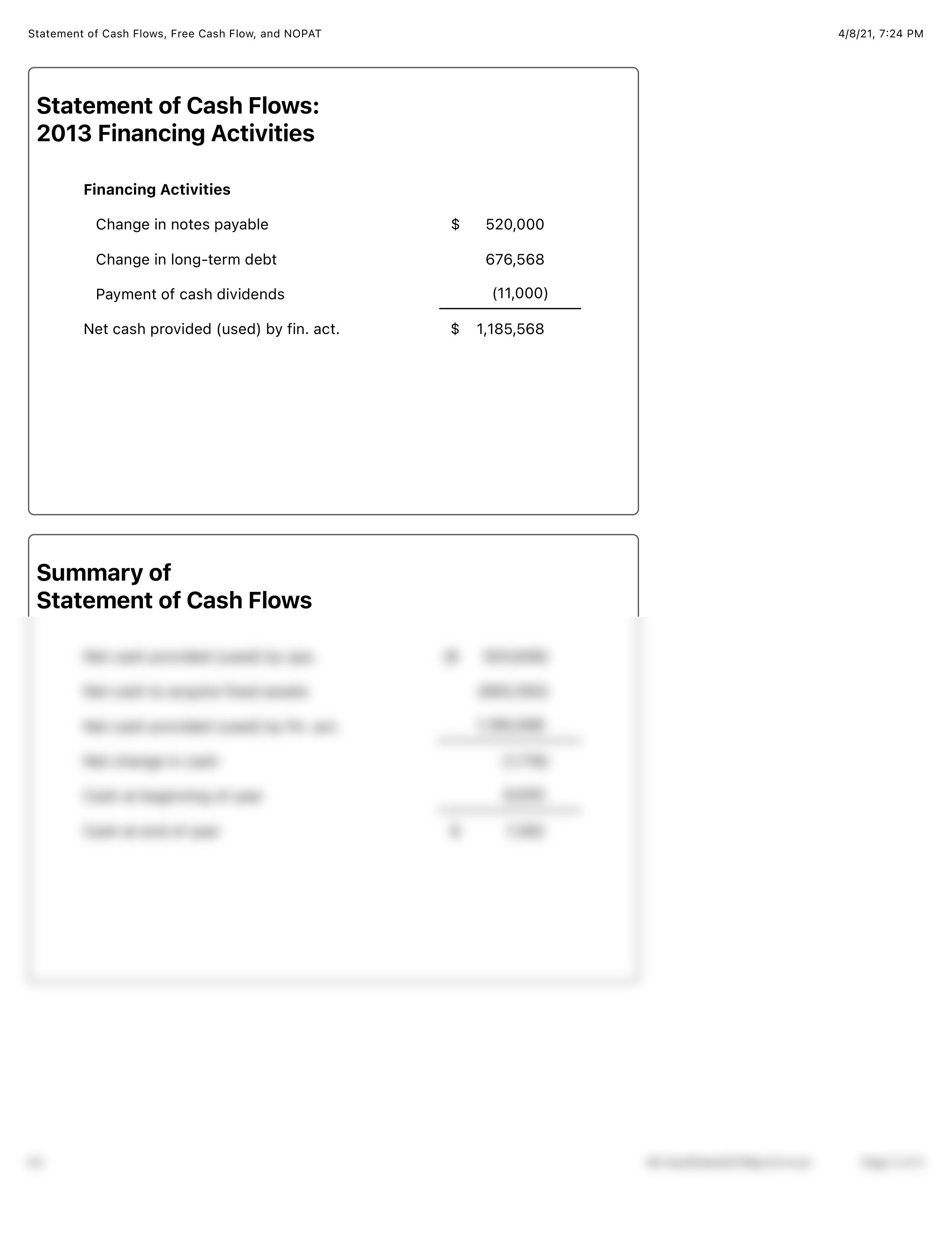 2.12 Statement of Cash Flows, Free Cash Flow, and NOPAT.pdf_dip3mcb484h_page2