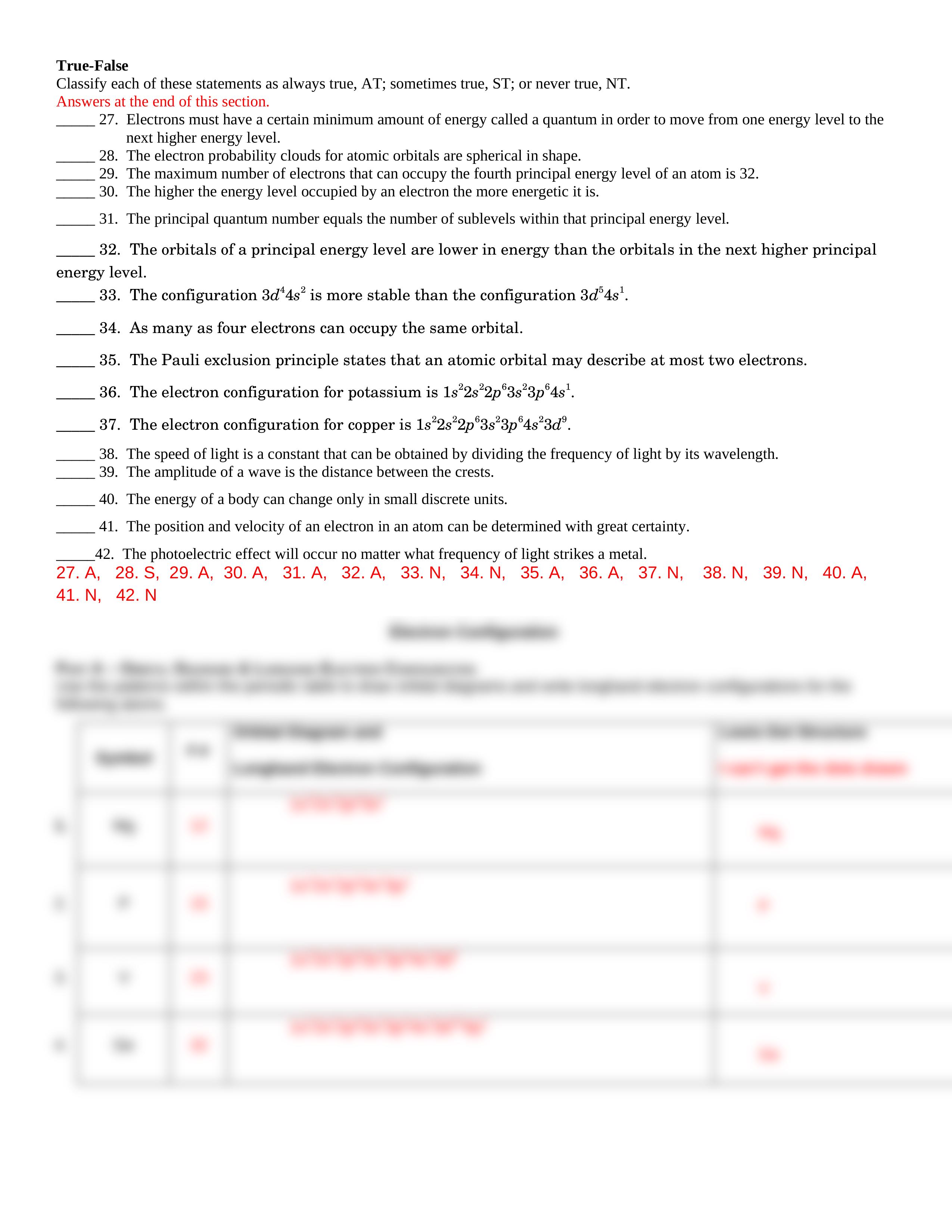 Chapter 5 ReviewSheet Key_dis21peugt9_page2