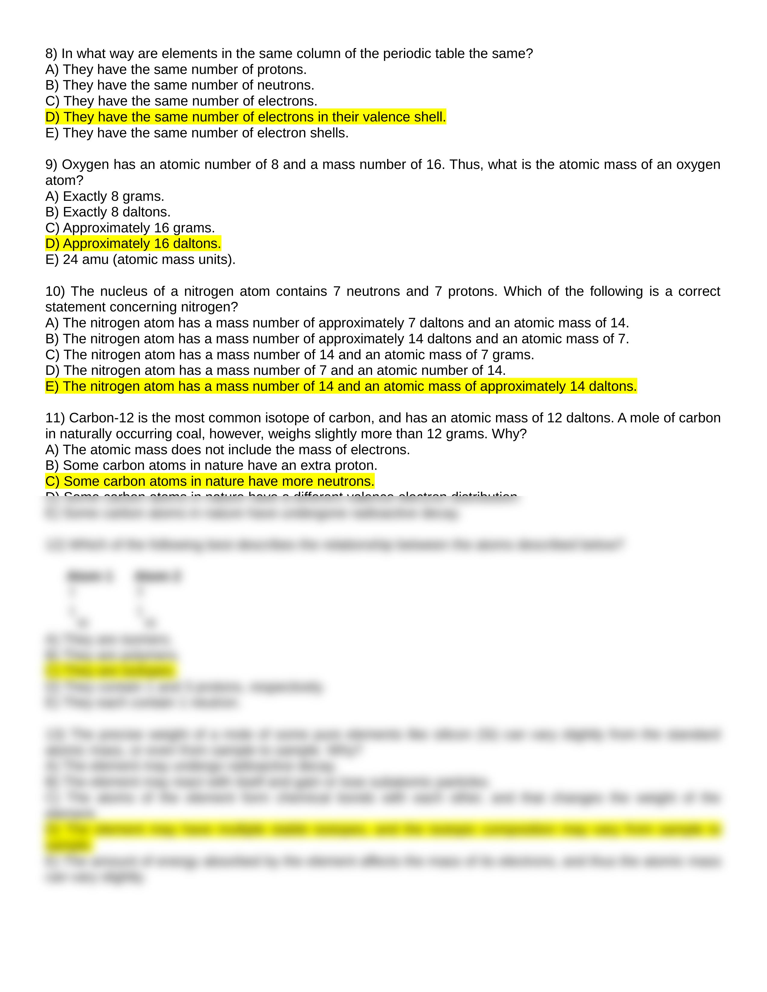 Chapter 2  The Chemical Context of Life-Study Guide 2016_disusbdnfdr_page2