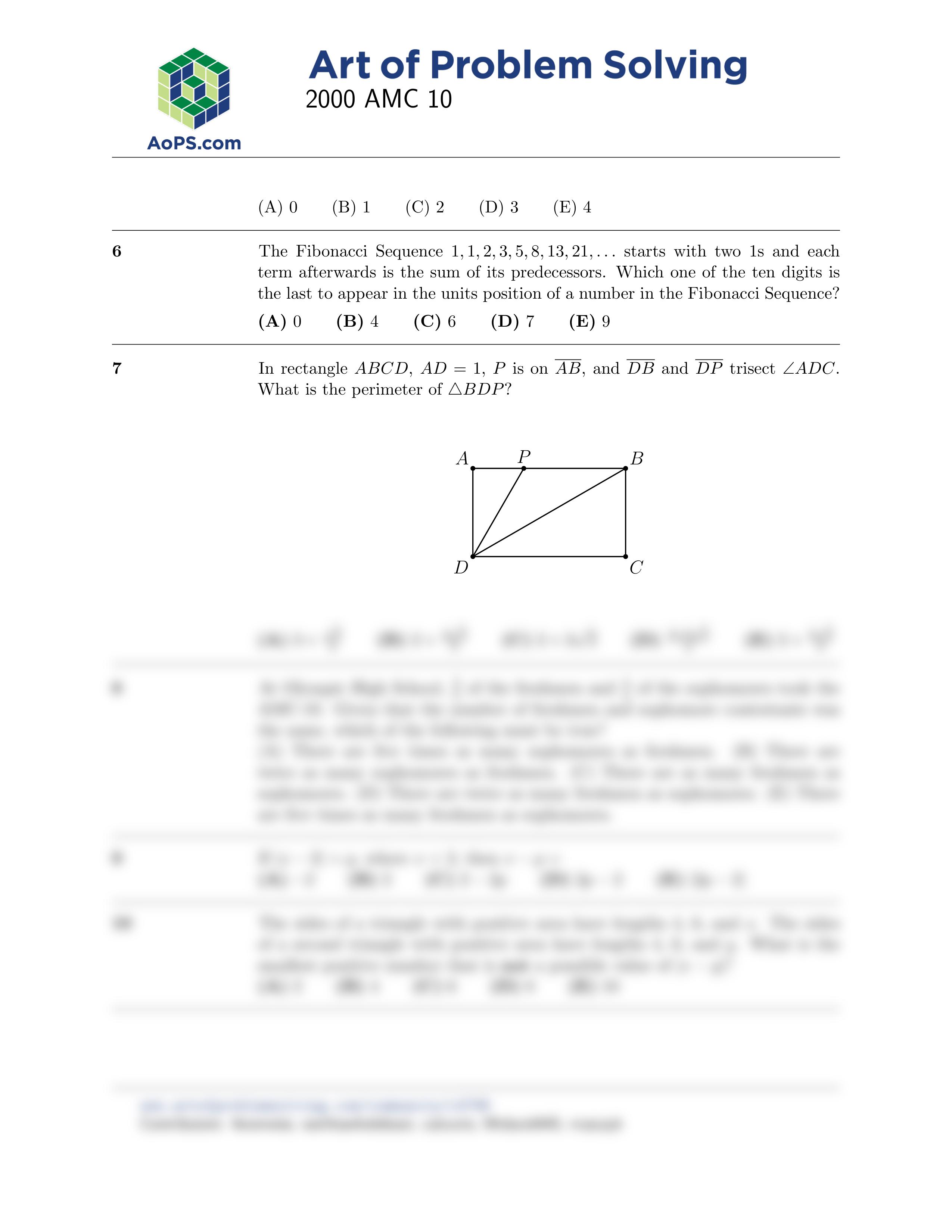 2000 AMC 10_diyw1tk21ey_page2