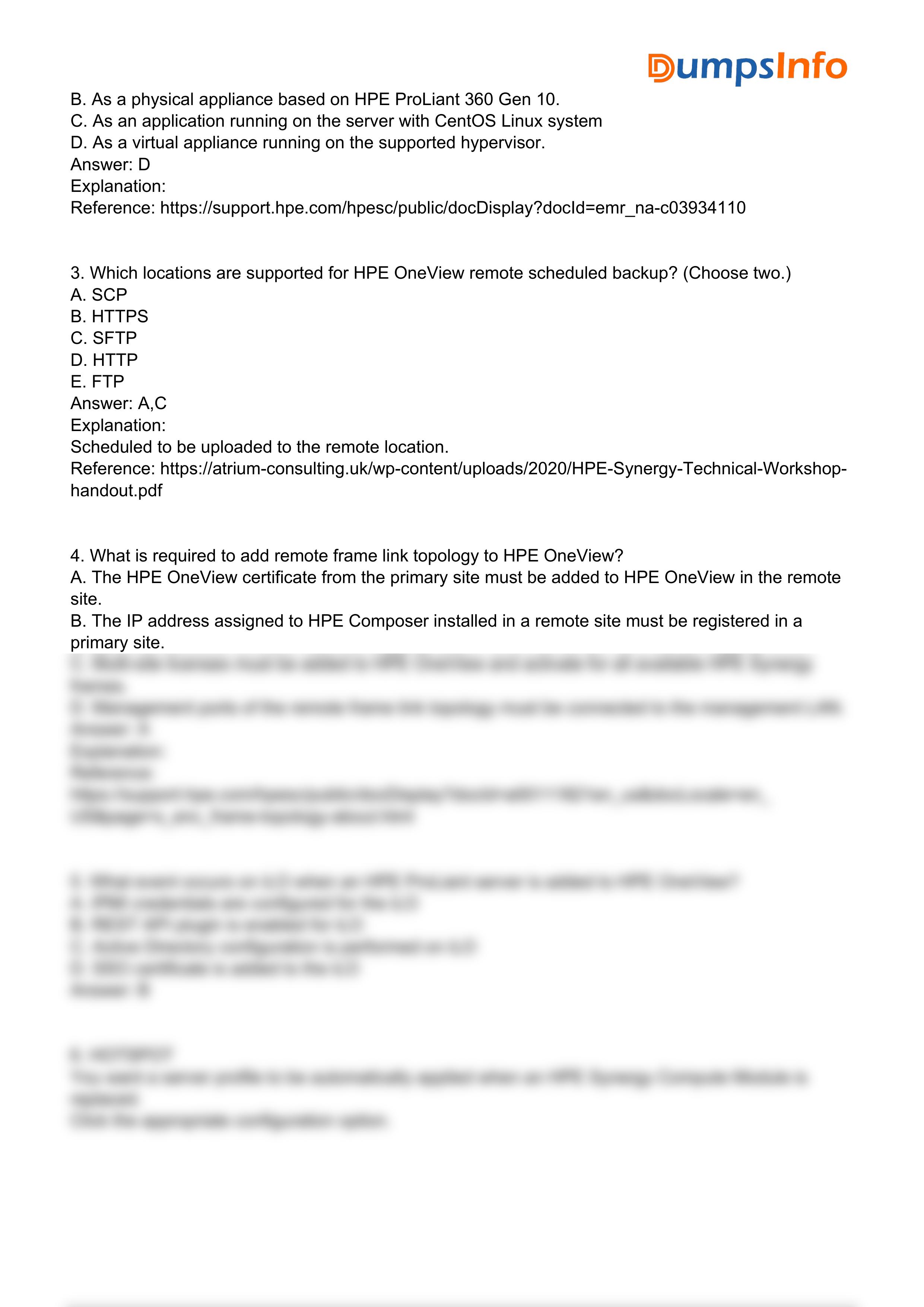 Updated Exam Dumps for HPE2-T37 Test.pdf_diyxknllkw8_page2