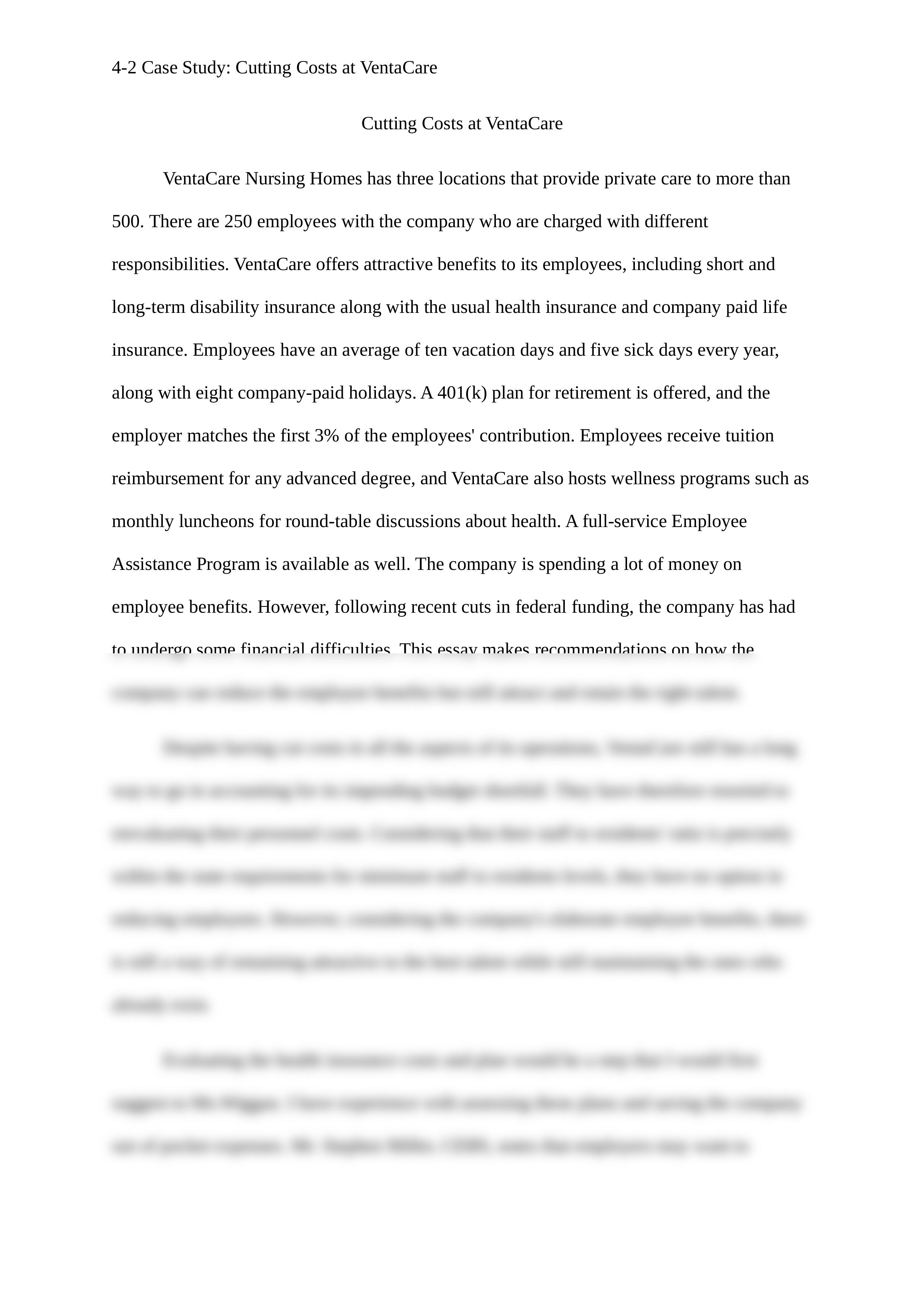 4-2 Case Study Cost Cutting at Ventacare.docx_dja581wtskx_page2