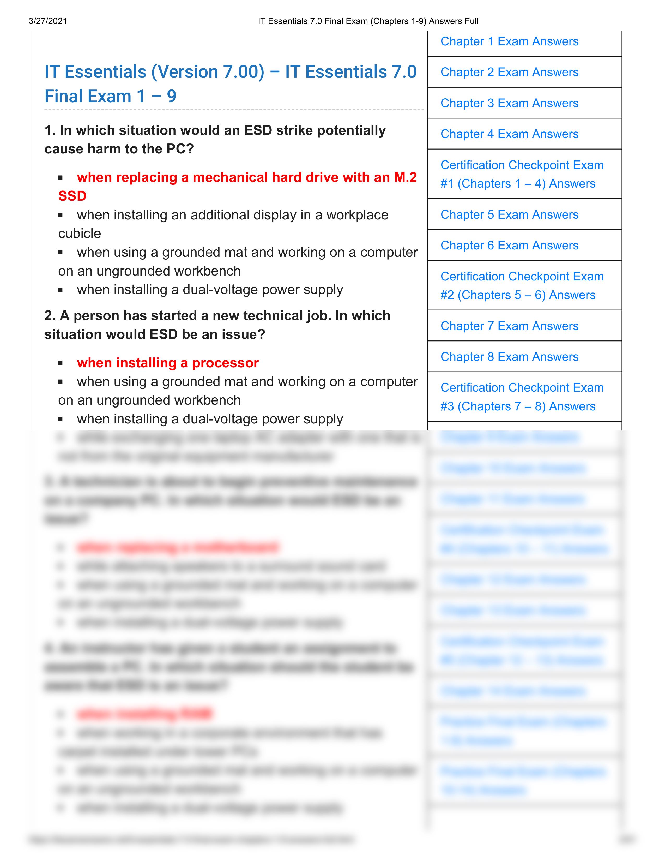 IT Essentials 7.0 Final Exam (Chapters 1-9) Answers Full.pdf_djao3kg60h2_page2