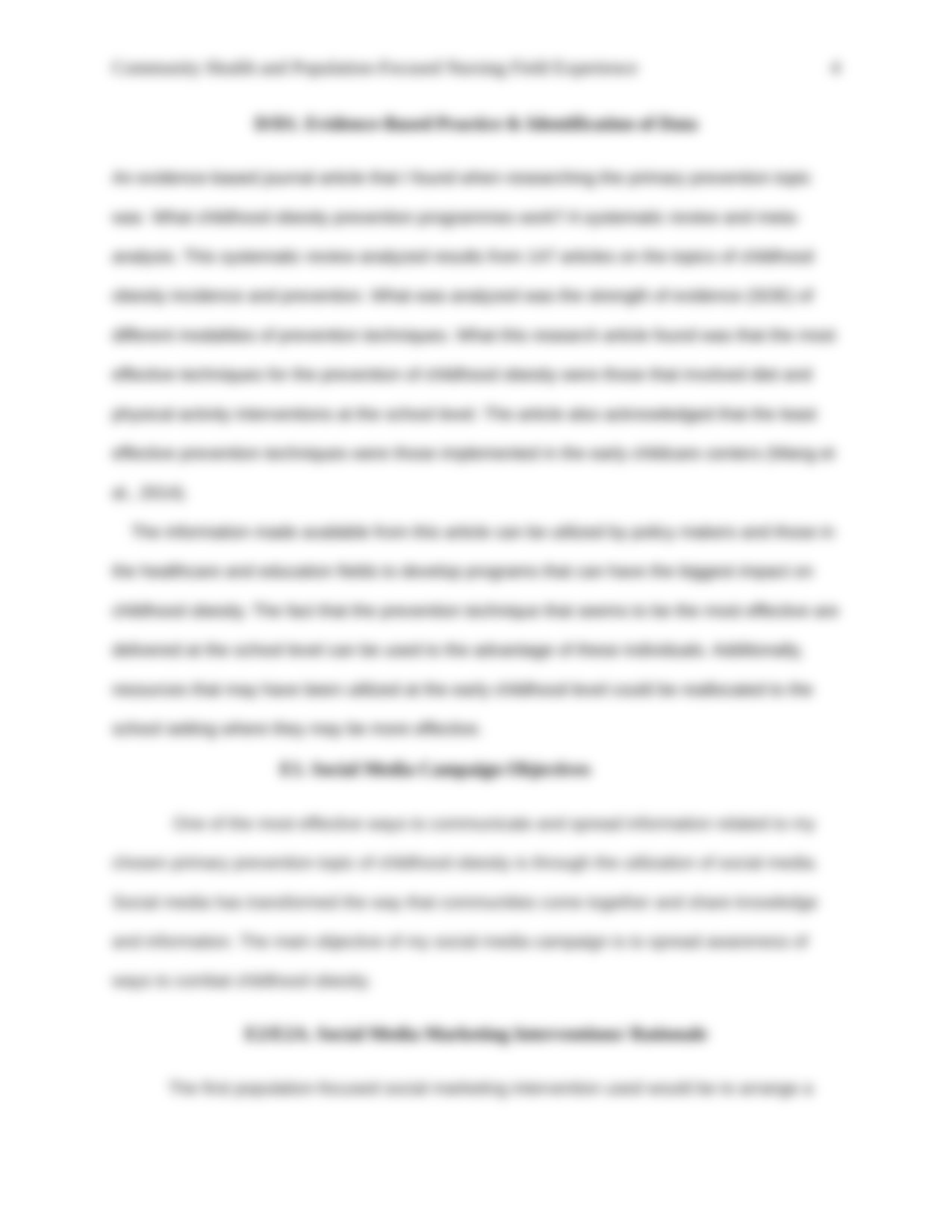 C229 Community Health and Population-Focused Nursing Field Experience (1).docx_djbbywoi3fn_page4