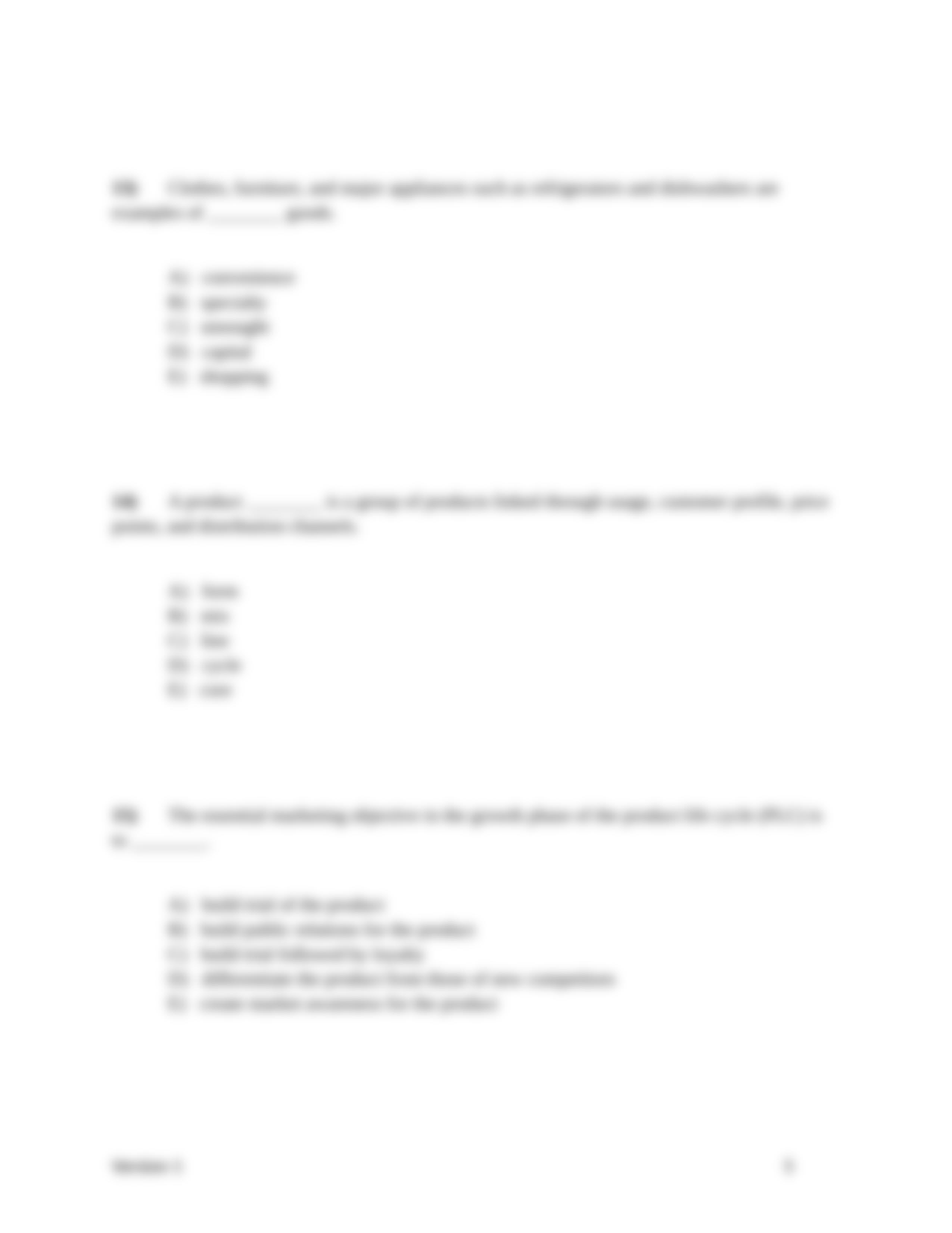 MKT 531 Exam Two Sample Questions (1).docx_djdx8mtgj46_page5