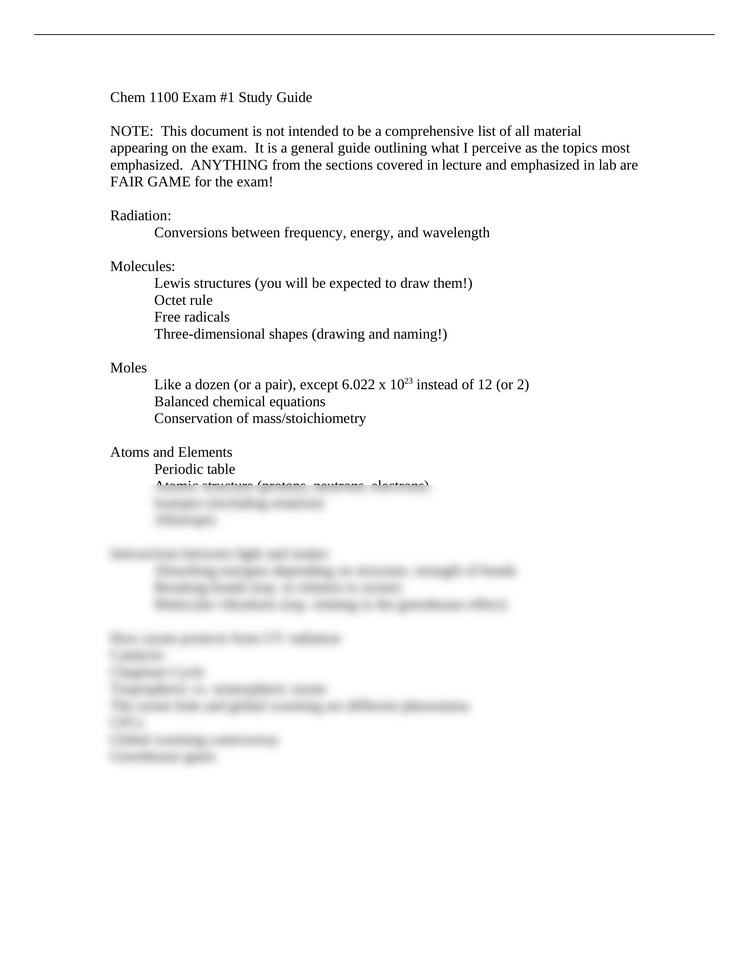 Chem 1100 Exam 1 study guide_djgbuntkca4_page1