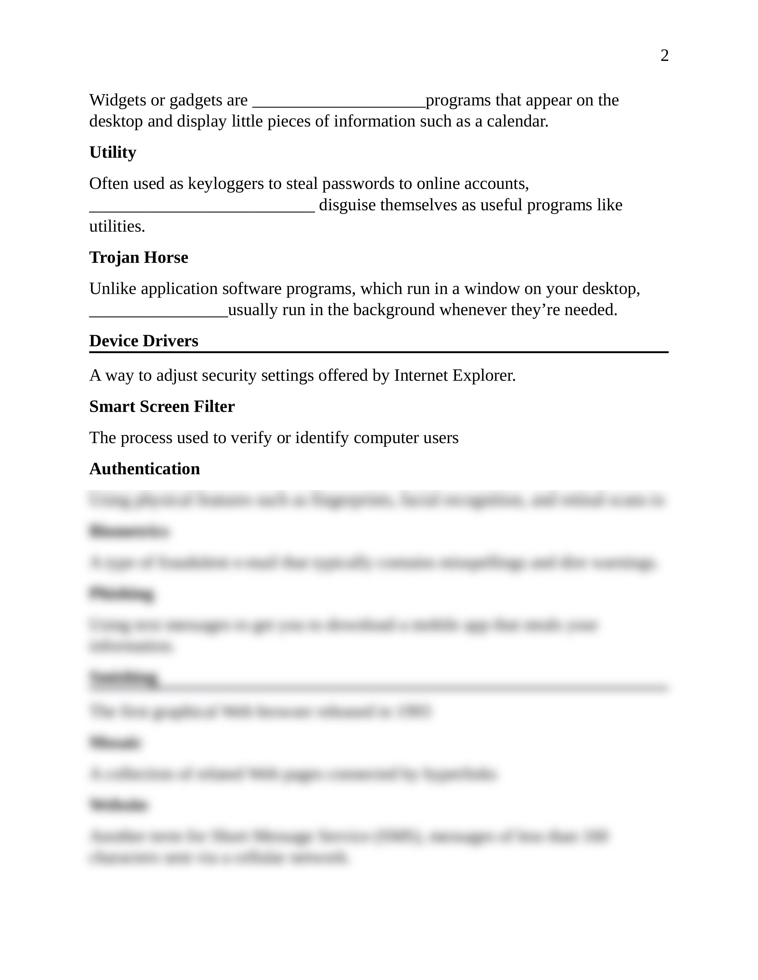 Exam Review Notes_djhdxcork45_page2