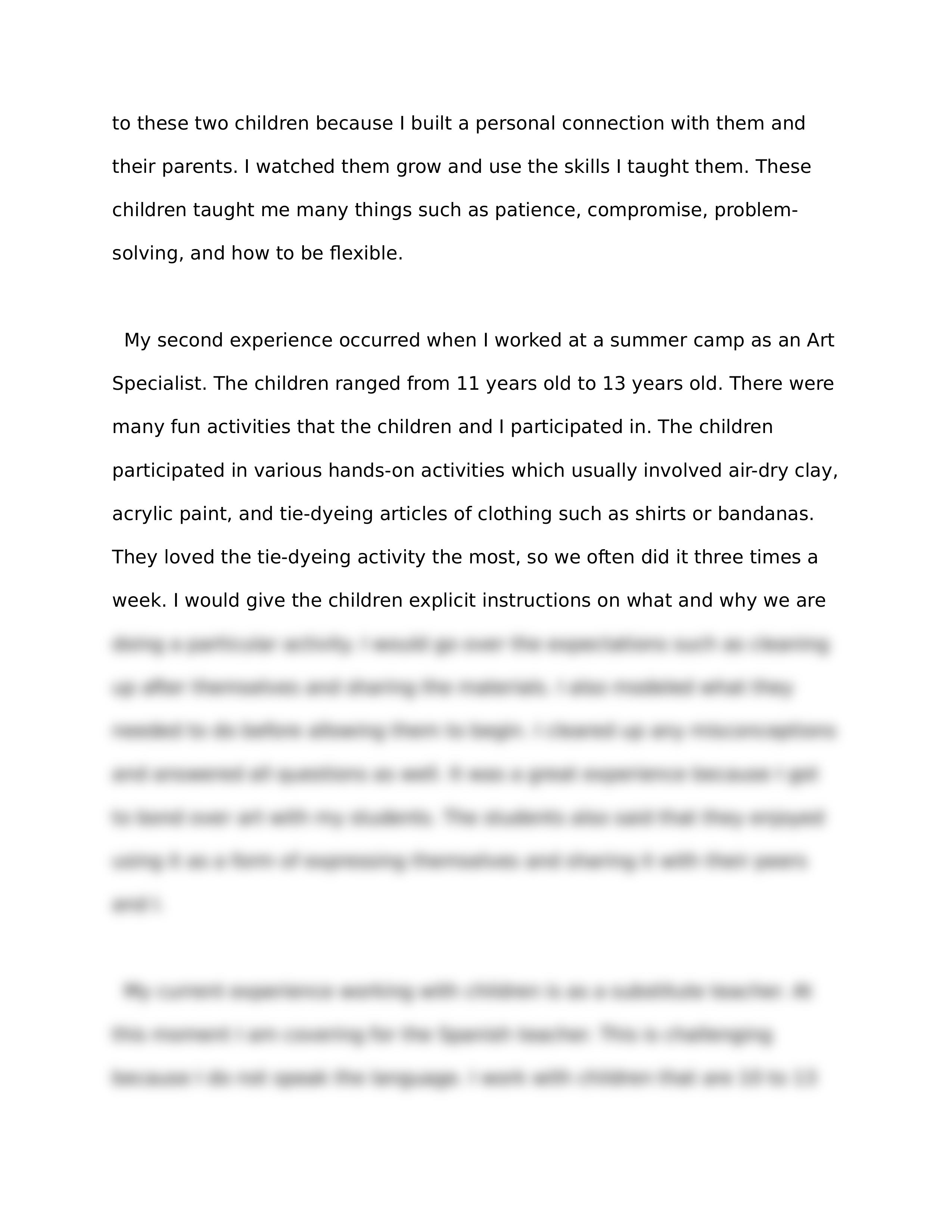 EDSN 694 Module 1 Complete Professional Pedagogical Response.docx_djhyjjzztbj_page2