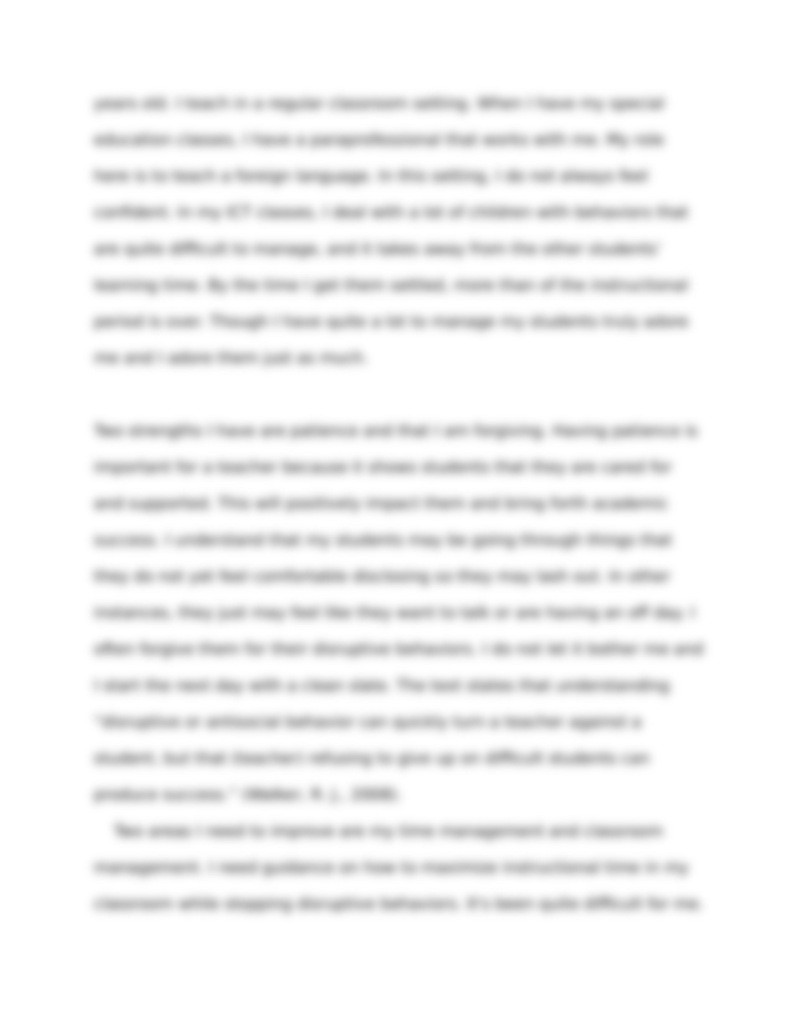 EDSN 694 Module 1 Complete Professional Pedagogical Response.docx_djhyjjzztbj_page3