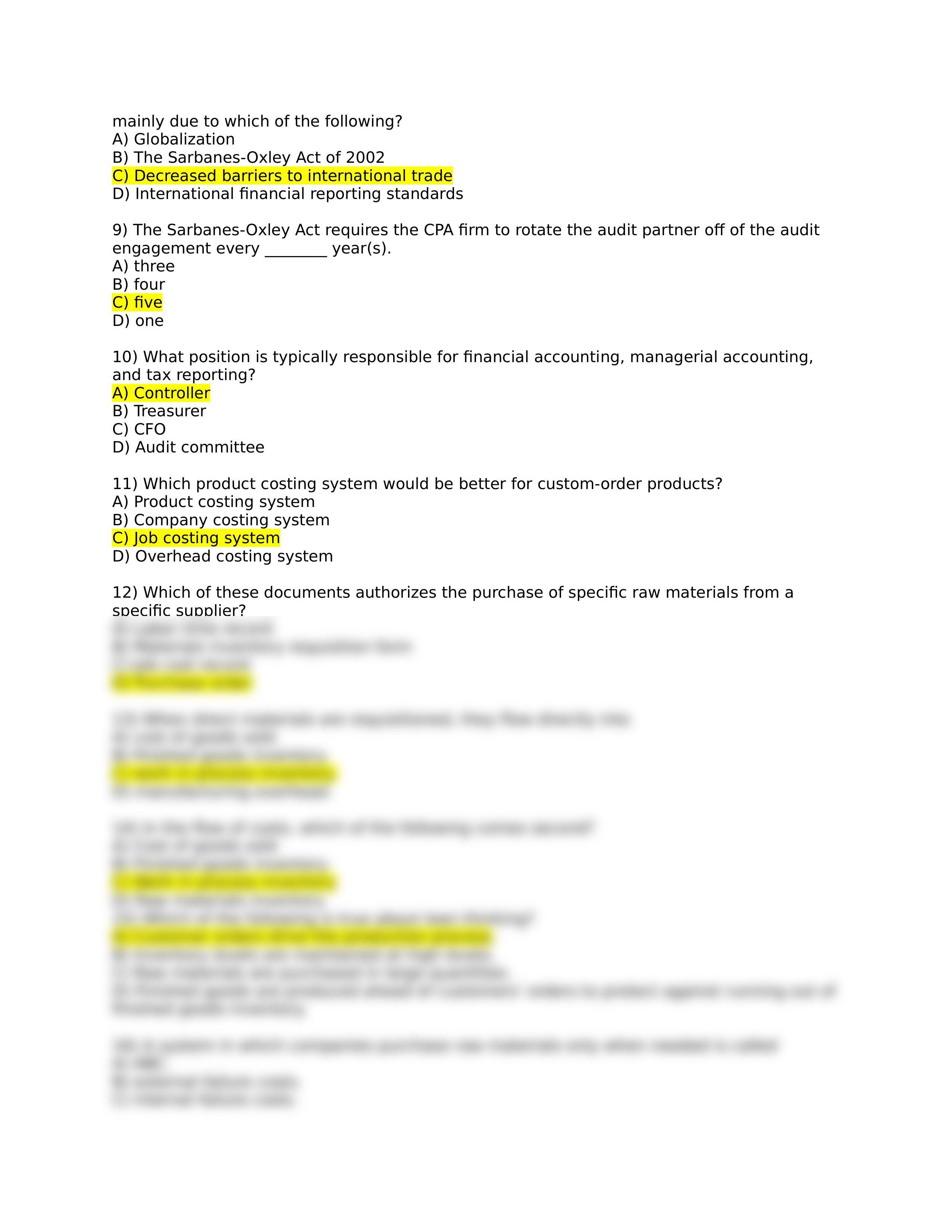 Acct202 midterm test - David J Wilson_dji7ejf4ott_page2