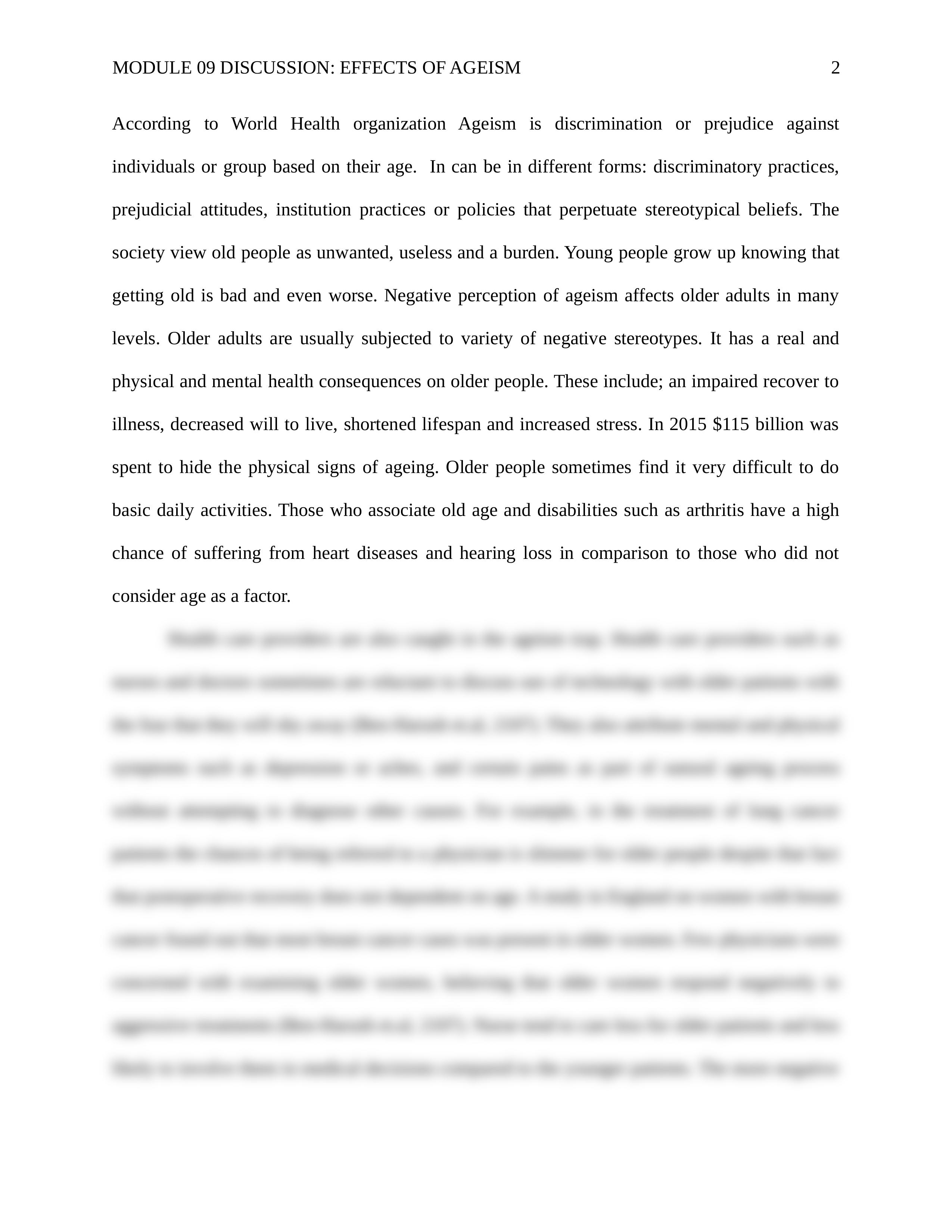 Module 09 Discussion Effects of Ageism.docx_djj7p9483lx_page2