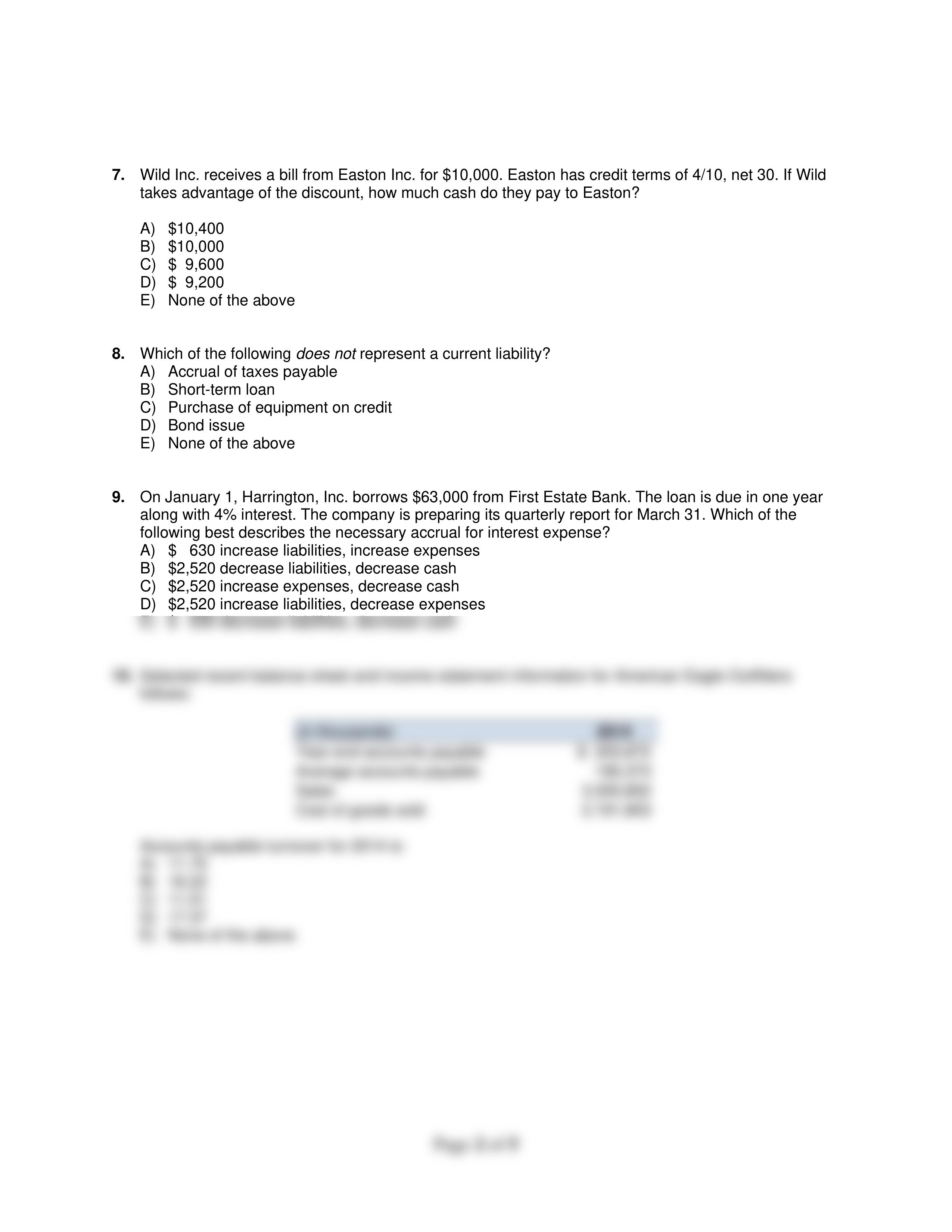 Chapter 7 Multiple Choice_djjj9dddbhh_page2