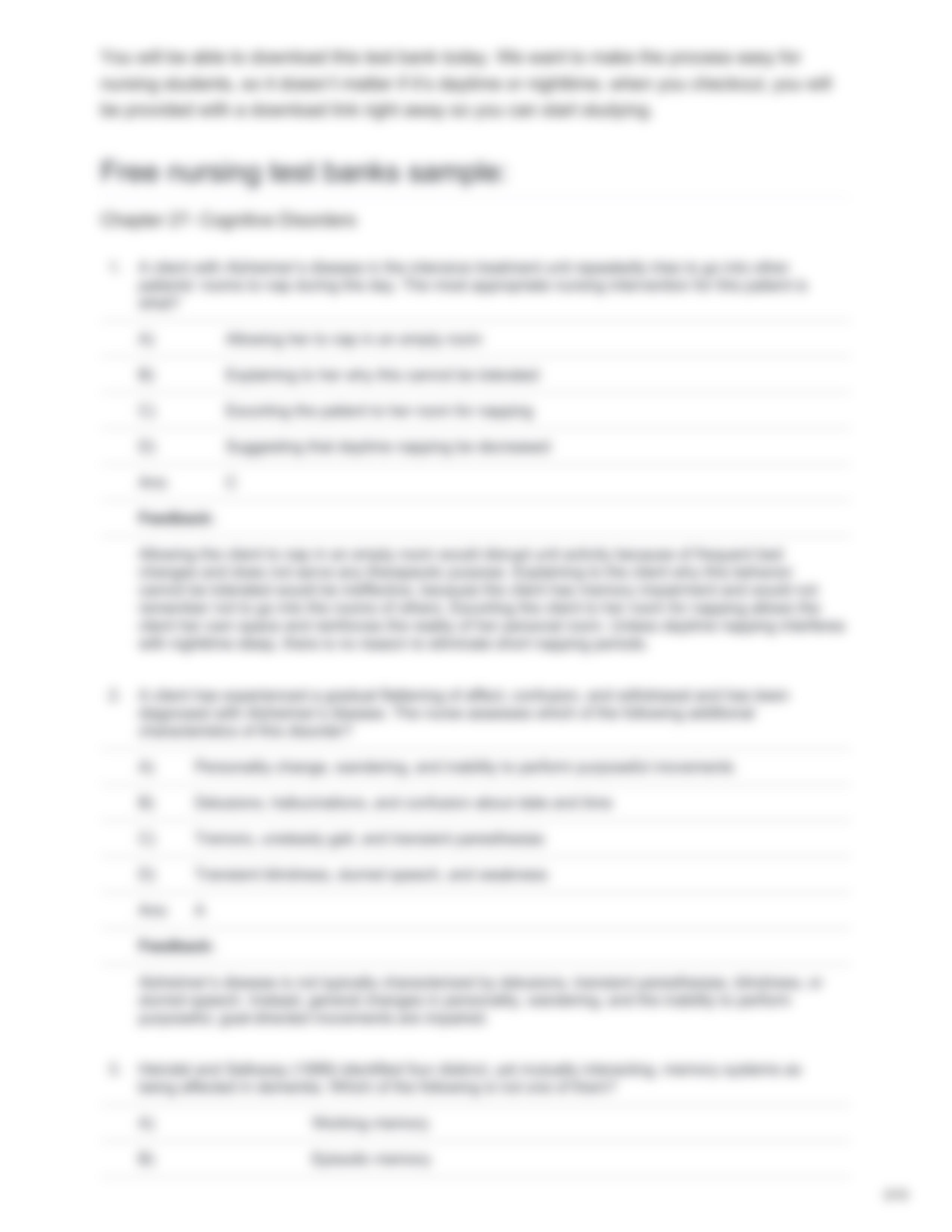 nursingtestbanks.org-Basic Concepts of Psychiatric-Mental Health Nursing 8th Edition Shives Test Ban_djmmungjacc_page3