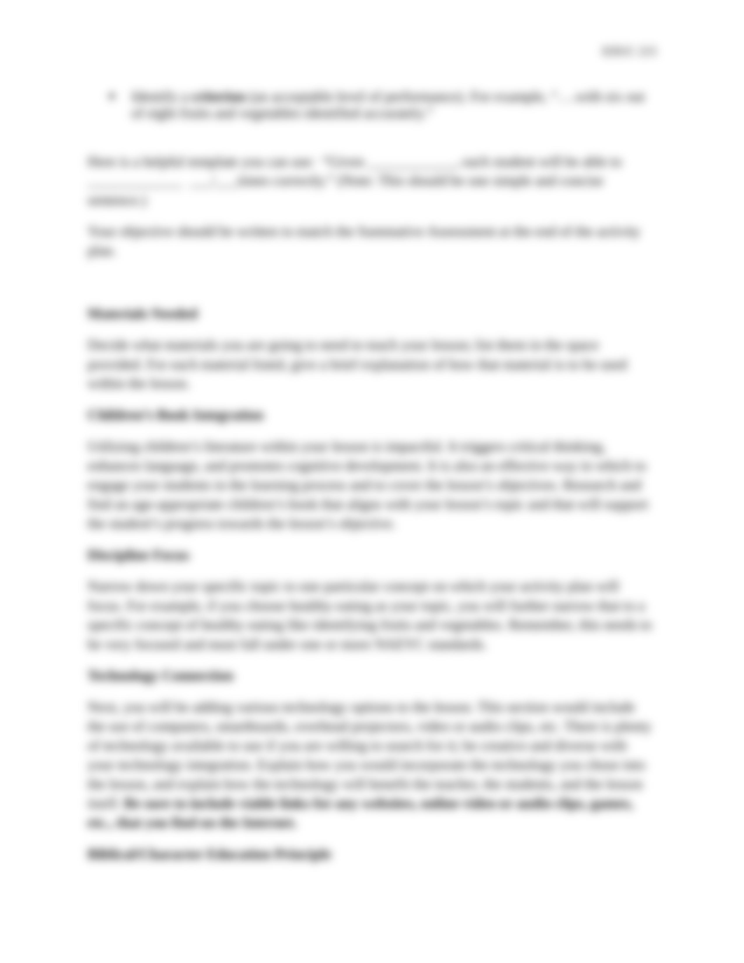 Health and Wellness Project Activity Plan Template.docx_djnh2kdgdsf_page3