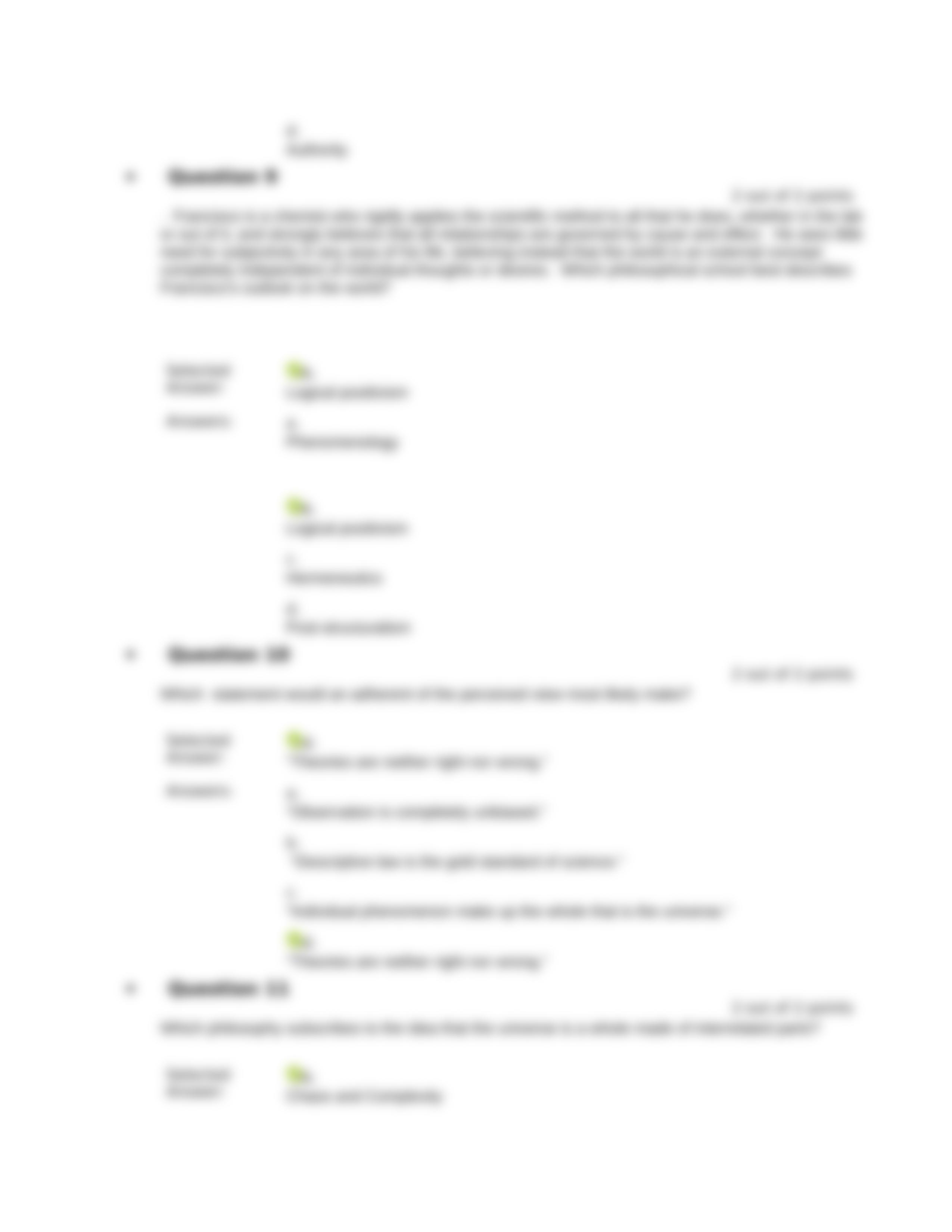 NURS 6360 Philosophy and Theory Test 1 with answers.docx_djootfefina_page4