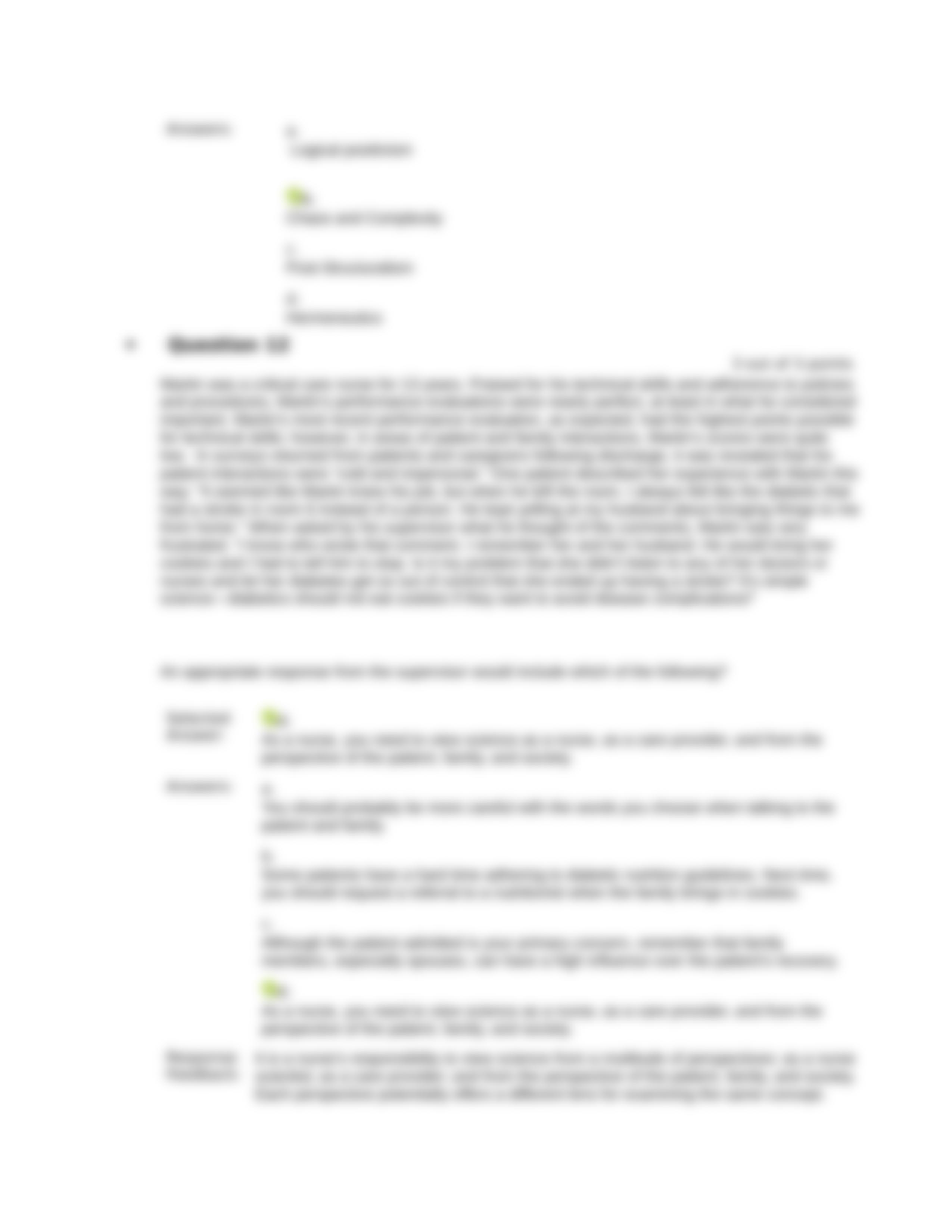 NURS 6360 Philosophy and Theory Test 1 with answers.docx_djootfefina_page5