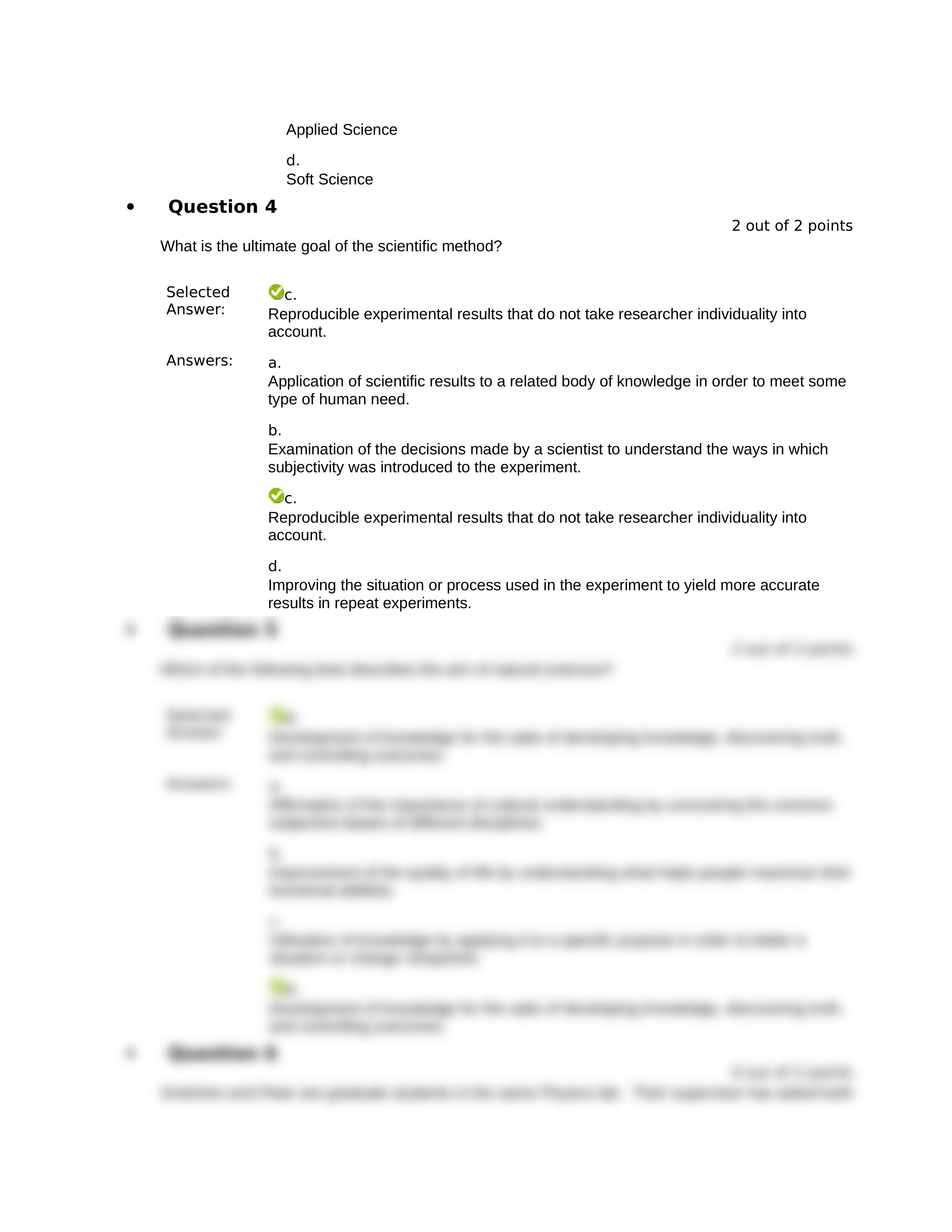 NURS 6360 Philosophy and Theory Test 1 with answers.docx_djootfefina_page2